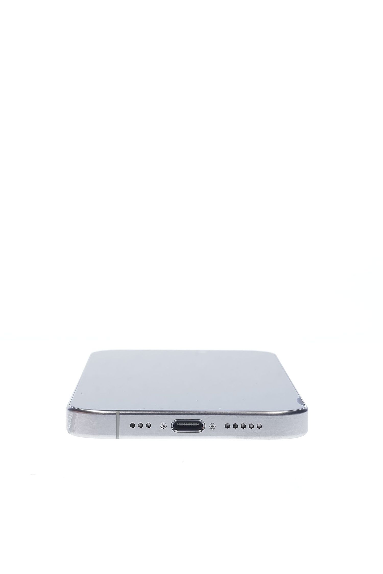 Apple iPhone 15 Pro 128 GB White Titanium - Като нов