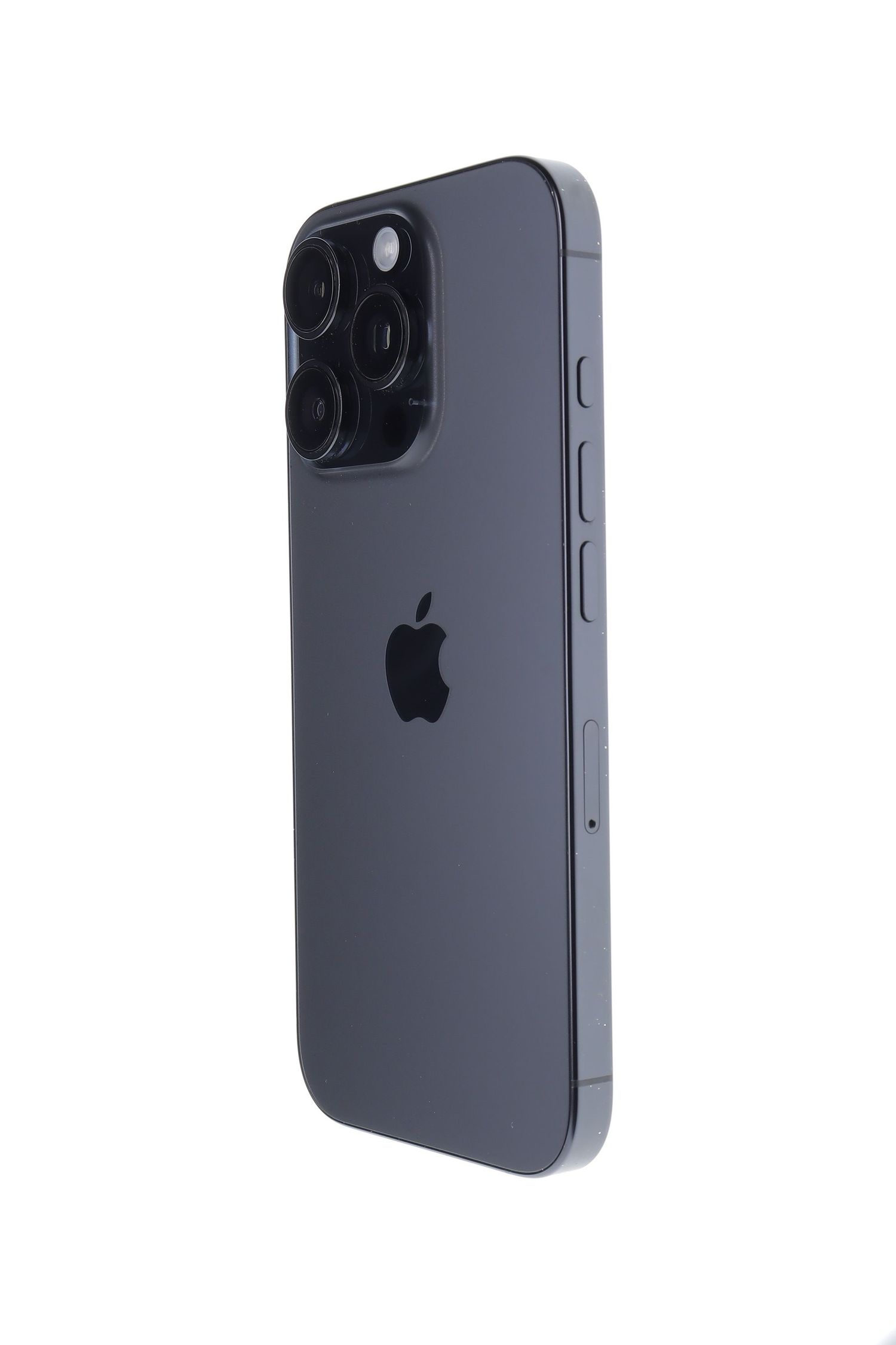 Apple iPhone 16 Pro 256 GB Black Titanium - Nagyon jó