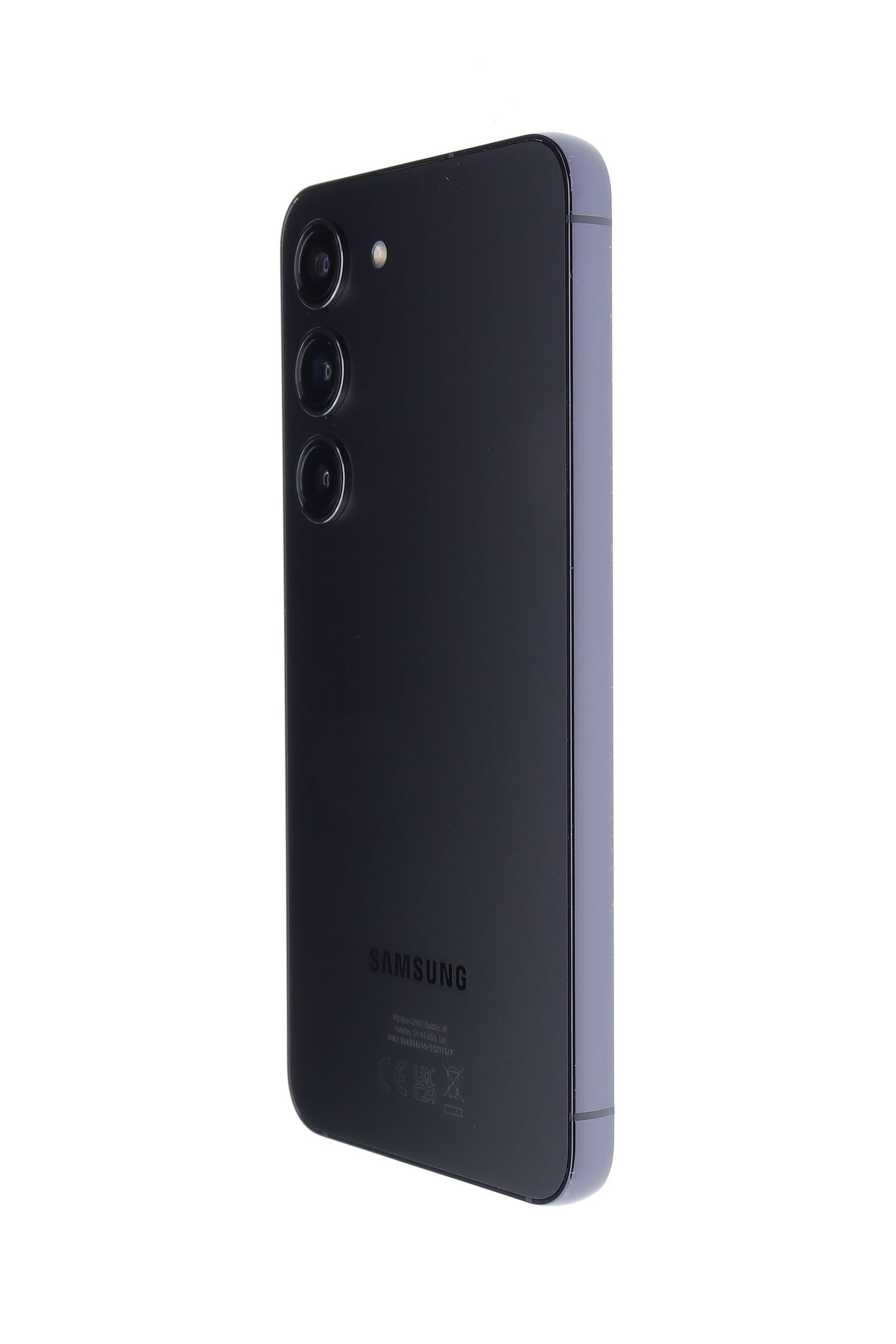 Samsung Galaxy S23 5G Dual Sim 256 GB Phantom Black - Excelent