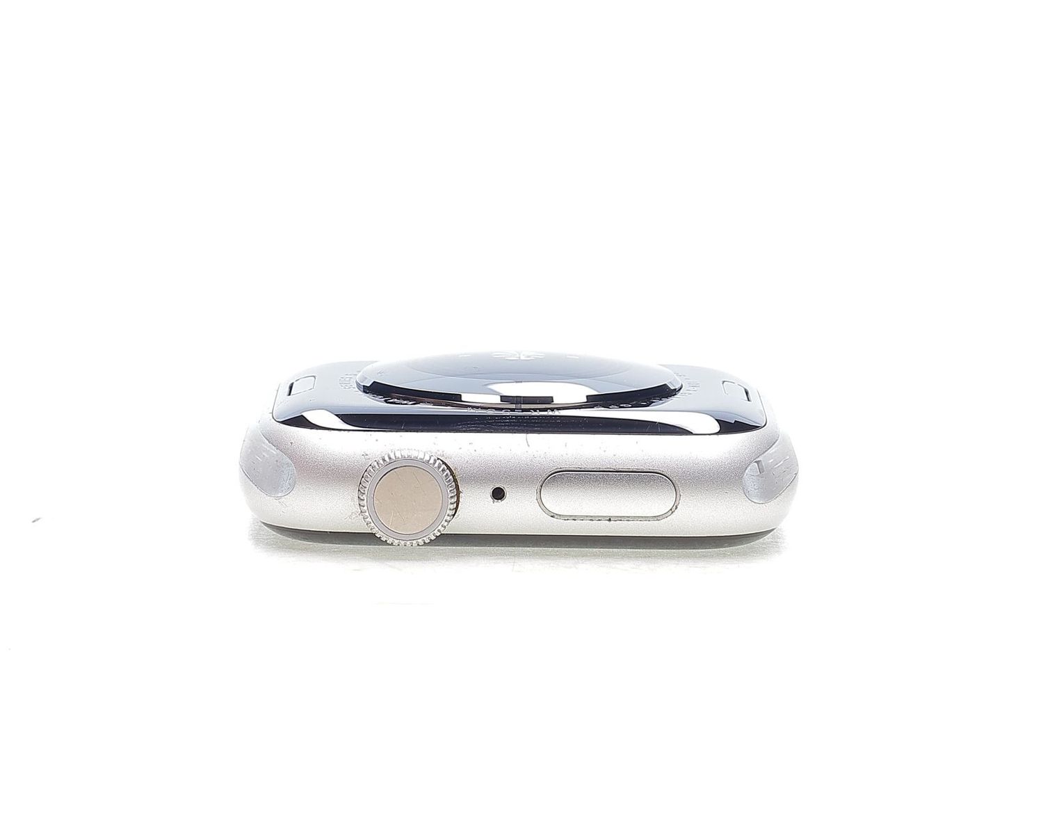 Apple Watch Series 5 2019, GPS, Aluminium 44mm Silver - Πολύ καλό