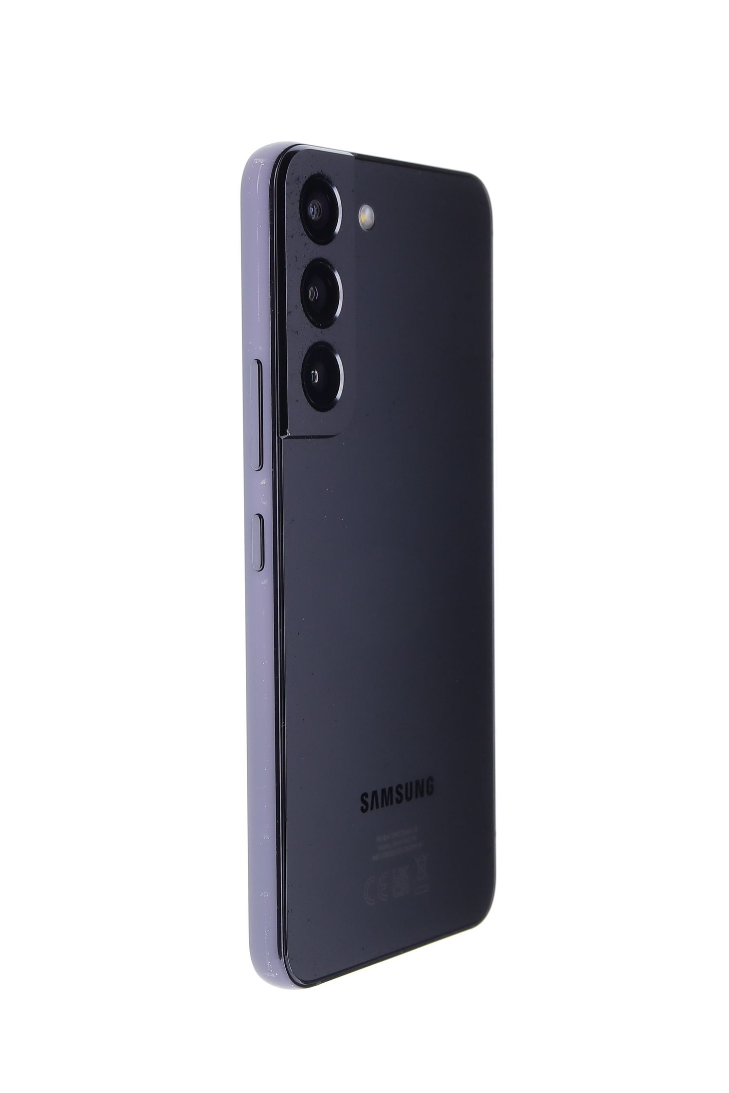 Samsung Galaxy S22 5G Dual Sim 128 GB Phantom Black - Πολύ καλό