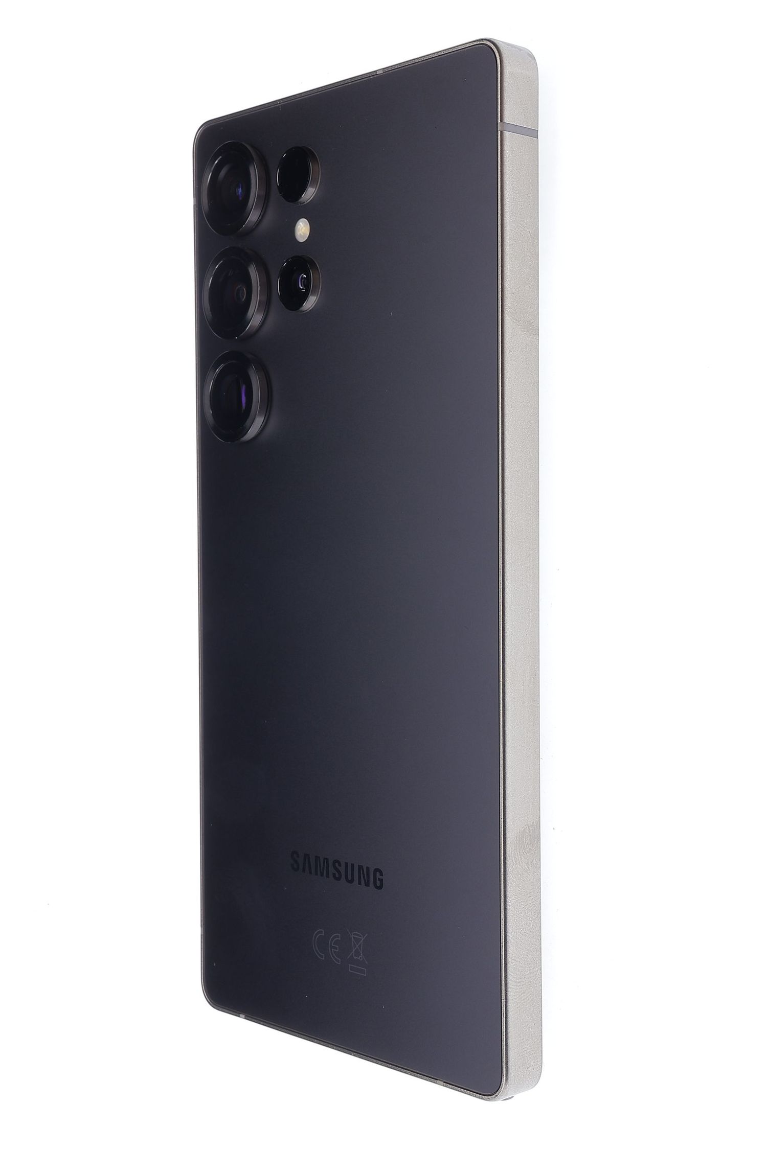 Samsung Galaxy S25 Ultra 5G Dual Sim 256 GB Titanium Black - Като нов