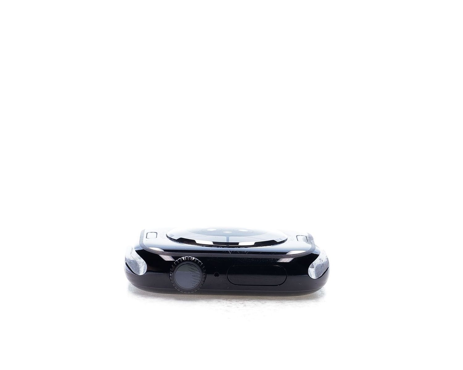 Apple Watch Series 11 2025, GPS + Cellular, Aluminium 42mm Jet Black - Като нов