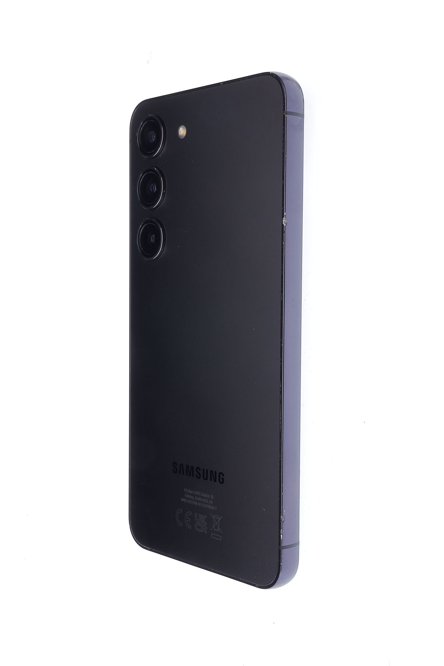 Samsung Galaxy S23 5G Dual Sim 256 GB Phantom Black - Bun