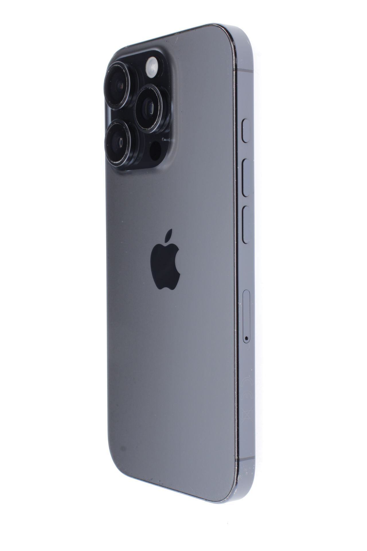 Apple iPhone 16 Pro 256 GB Black Titanium - Nagyon jó