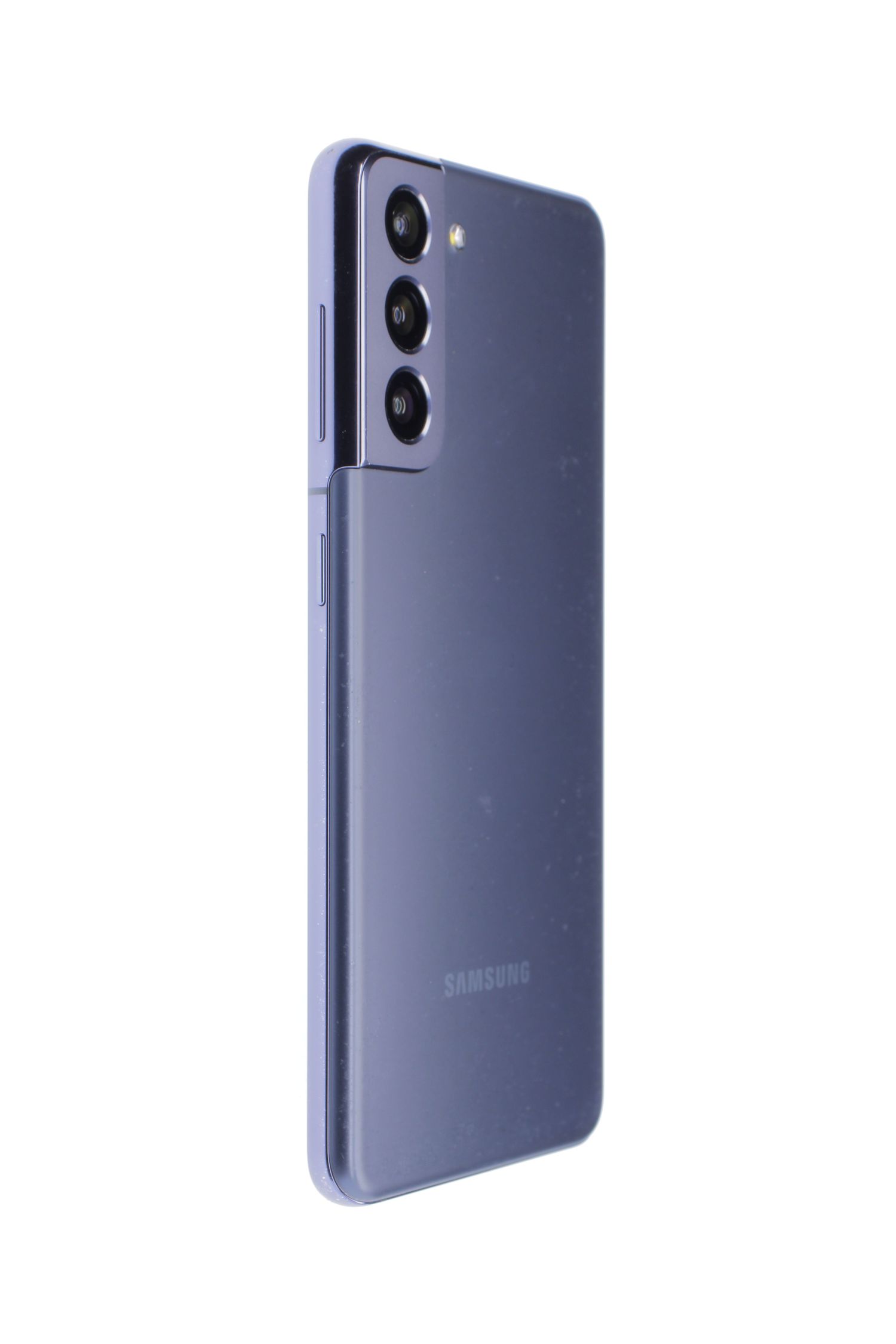 Samsung Galaxy S21 5G Dual Sim 256 GB Gray - Kiváló