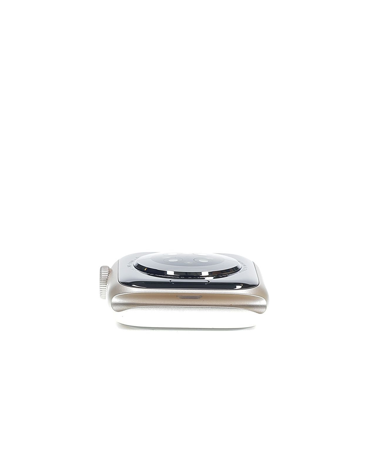 Apple Watch Series 7 2021, GPS + Cellular, Aluminium 41mm Starlight - Много добро