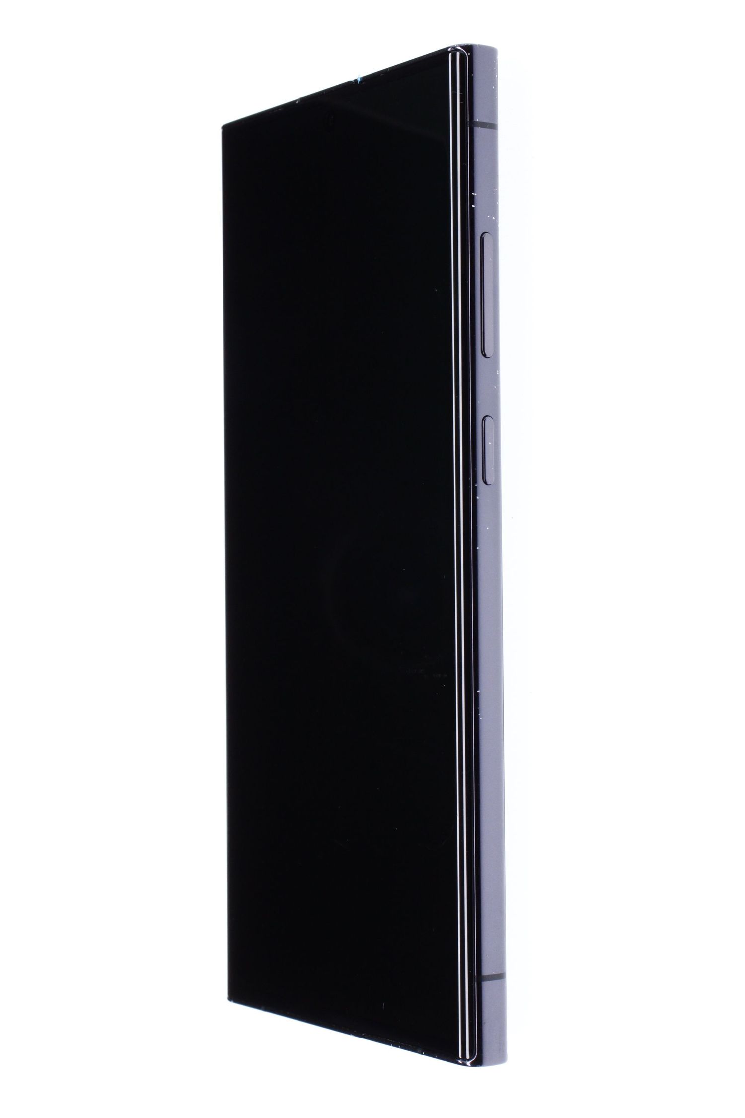 Samsung Galaxy S23 Ultra 5G Dual Sim 256 GB Phantom Black - Πολύ καλό