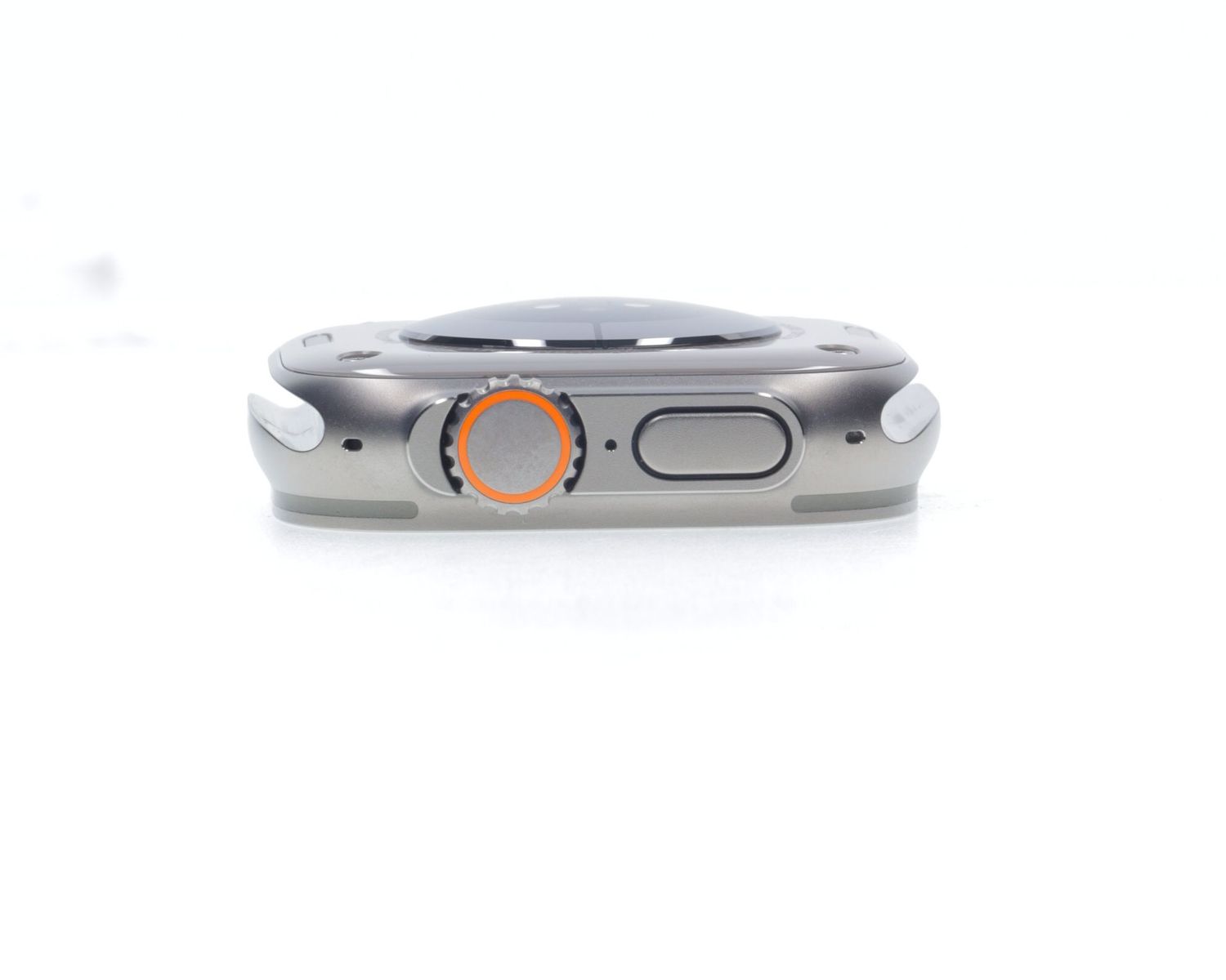 Apple Watch Ultra 2022, GPS + Cellular, Titanium 49mm Titanium - Újszerű