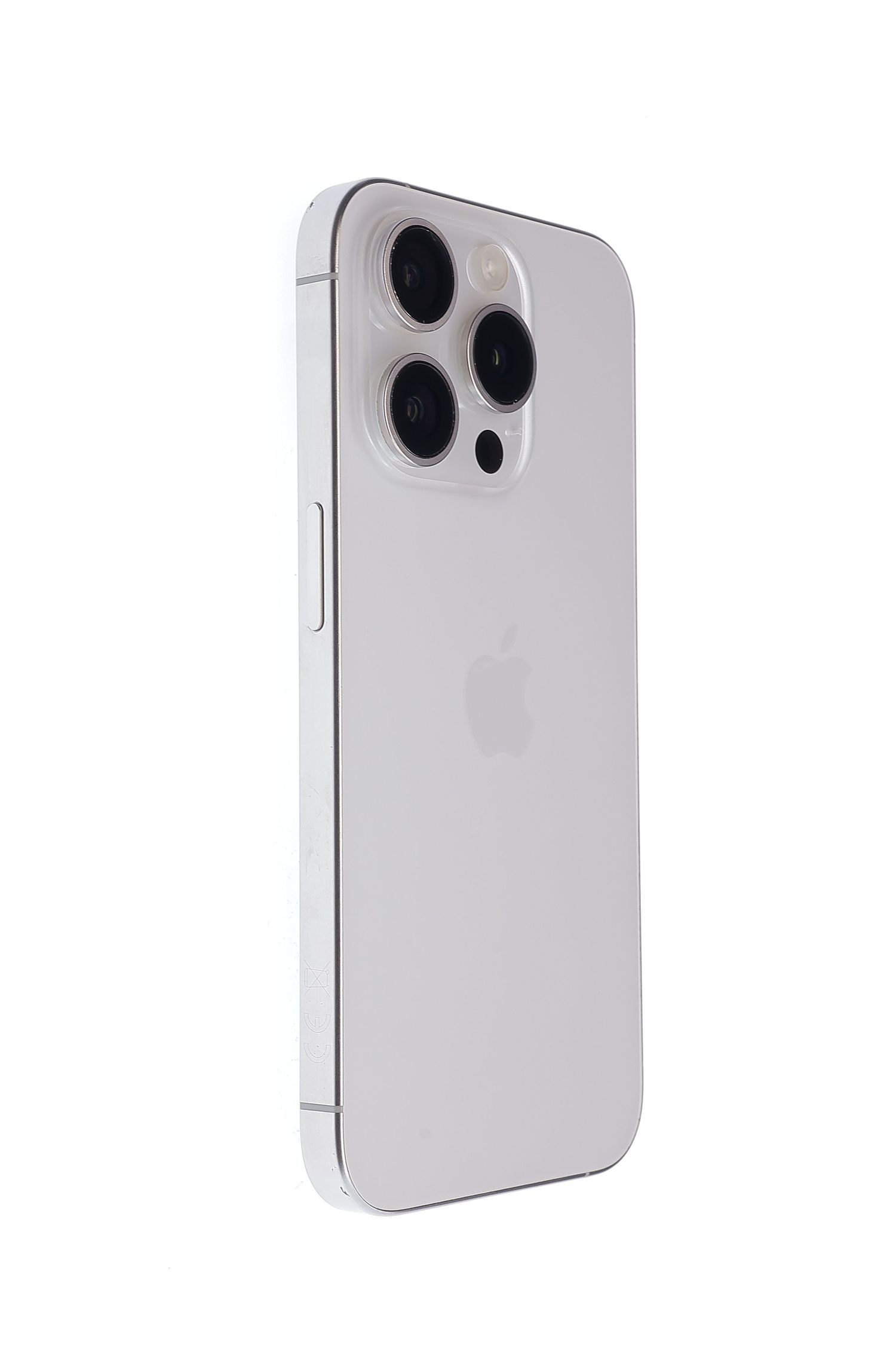Apple iPhone 15 Pro 512 GB White Titanium - Πολύ καλό
