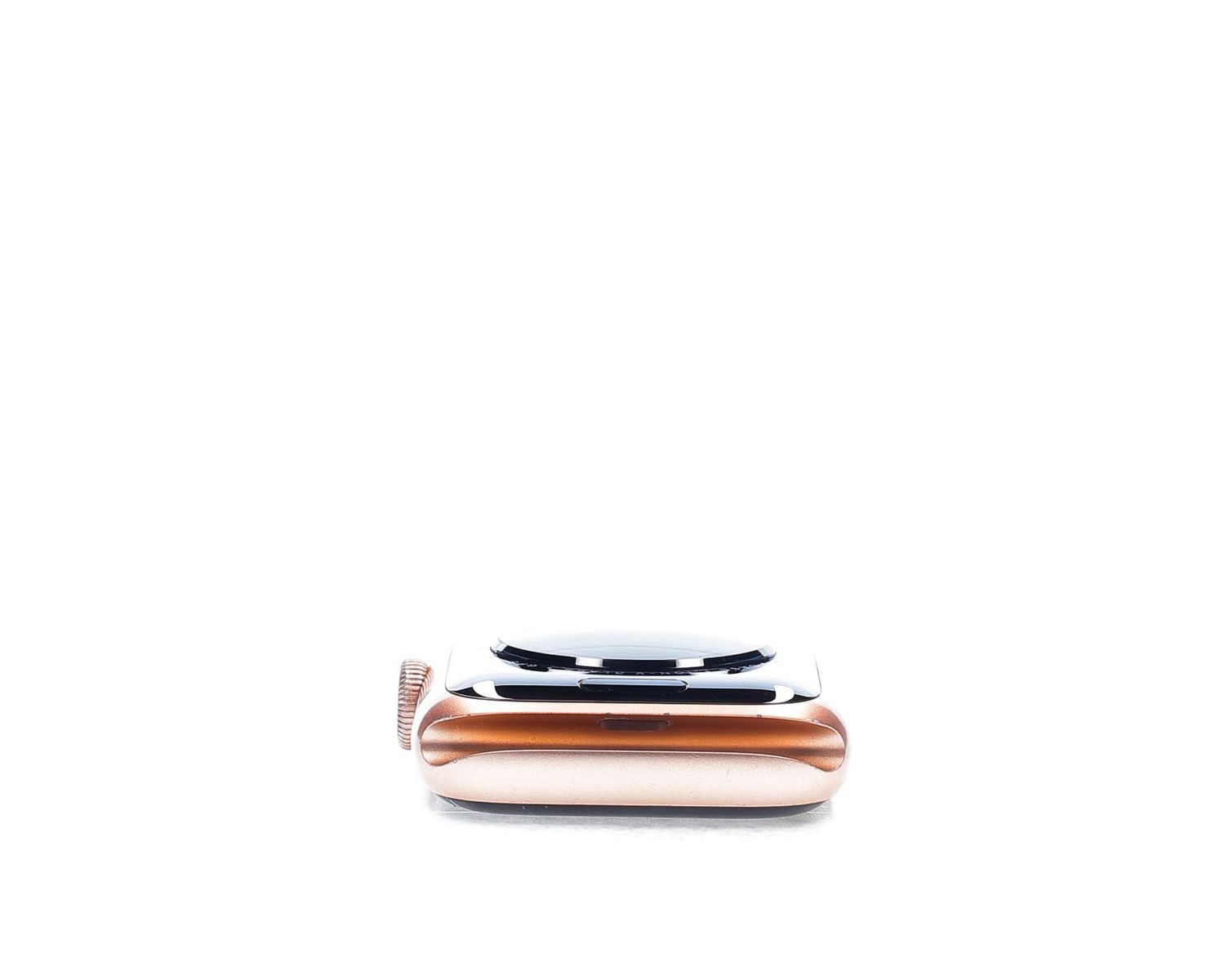 Apple Watch SE 2020, GPS, Aluminium 40mm Gold - Excelent