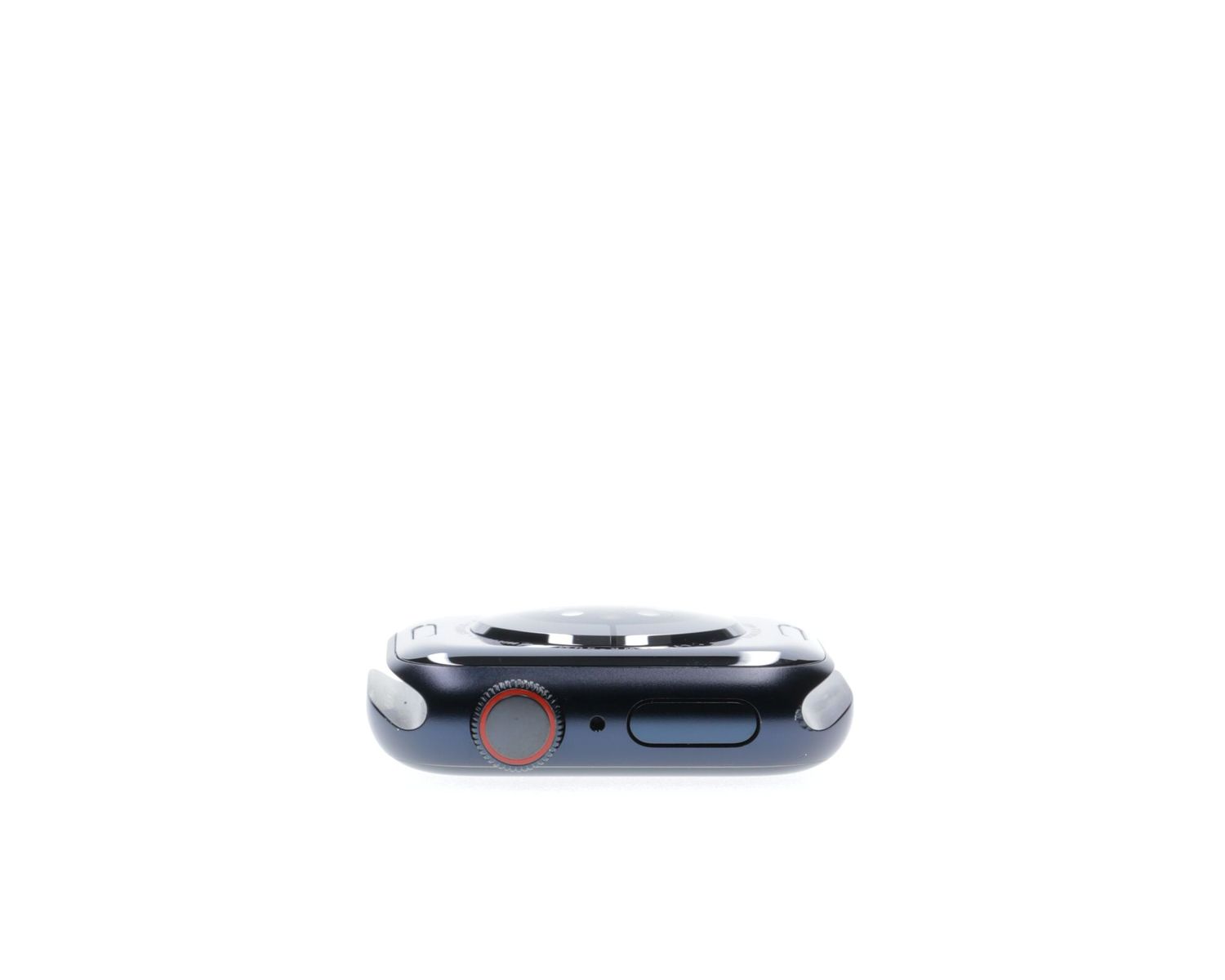 Apple Watch Series 8 2022, GPS + Cellular, Aluminium 41mm Midnight - Újszerű