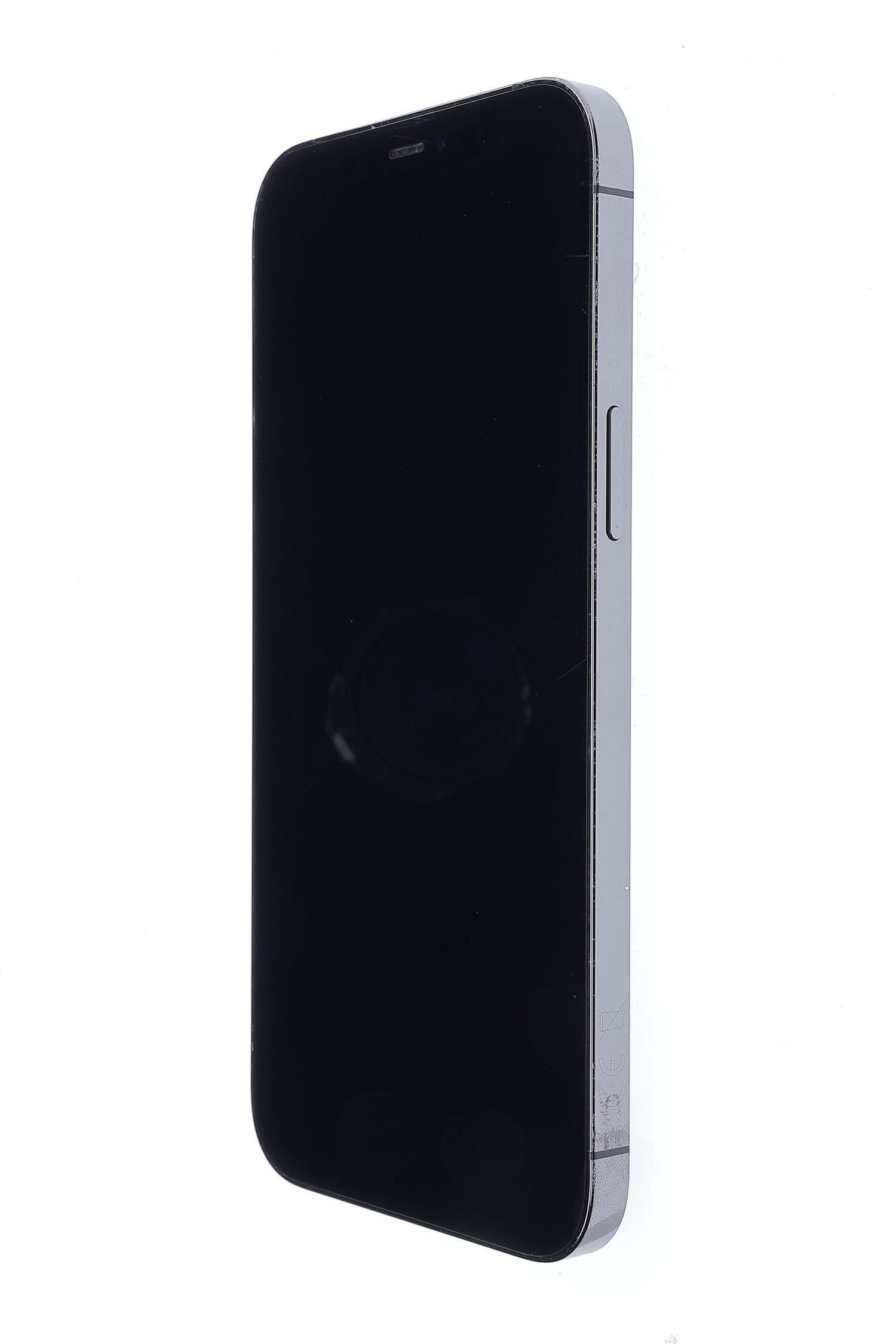 Apple iPhone 12 Pro Max 256 GB Graphite - Πολύ καλό