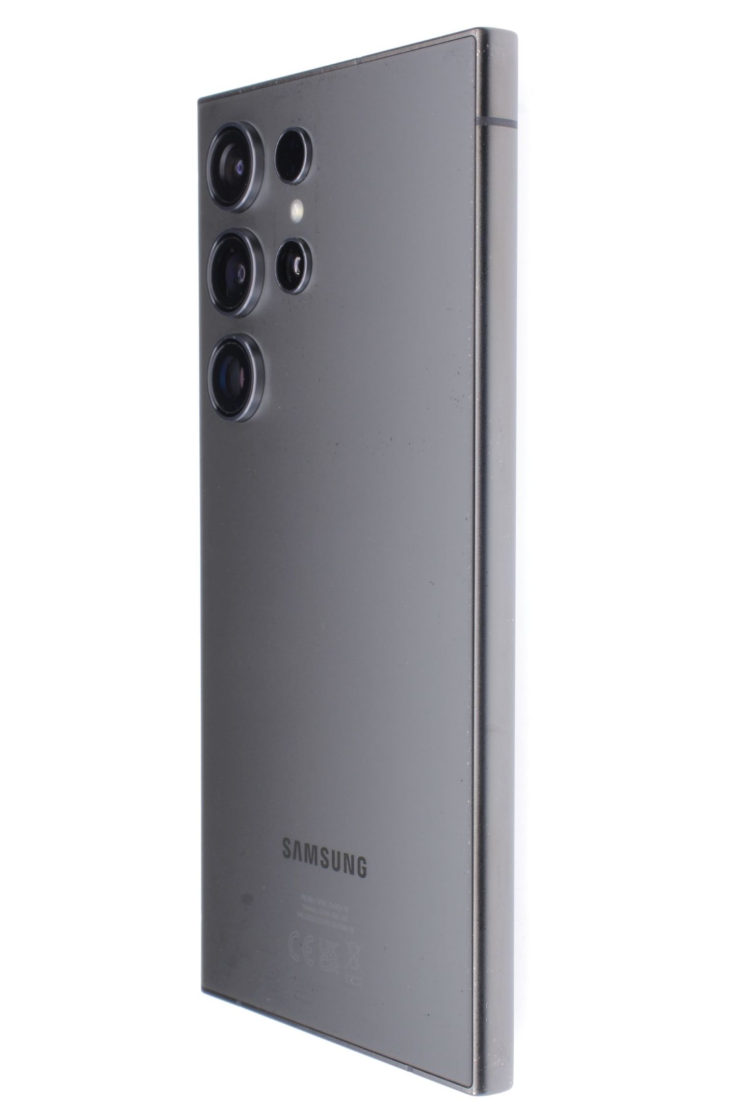 Samsung Galaxy S24 Ultra 5G Dual Sim 512 GB Black Titanium