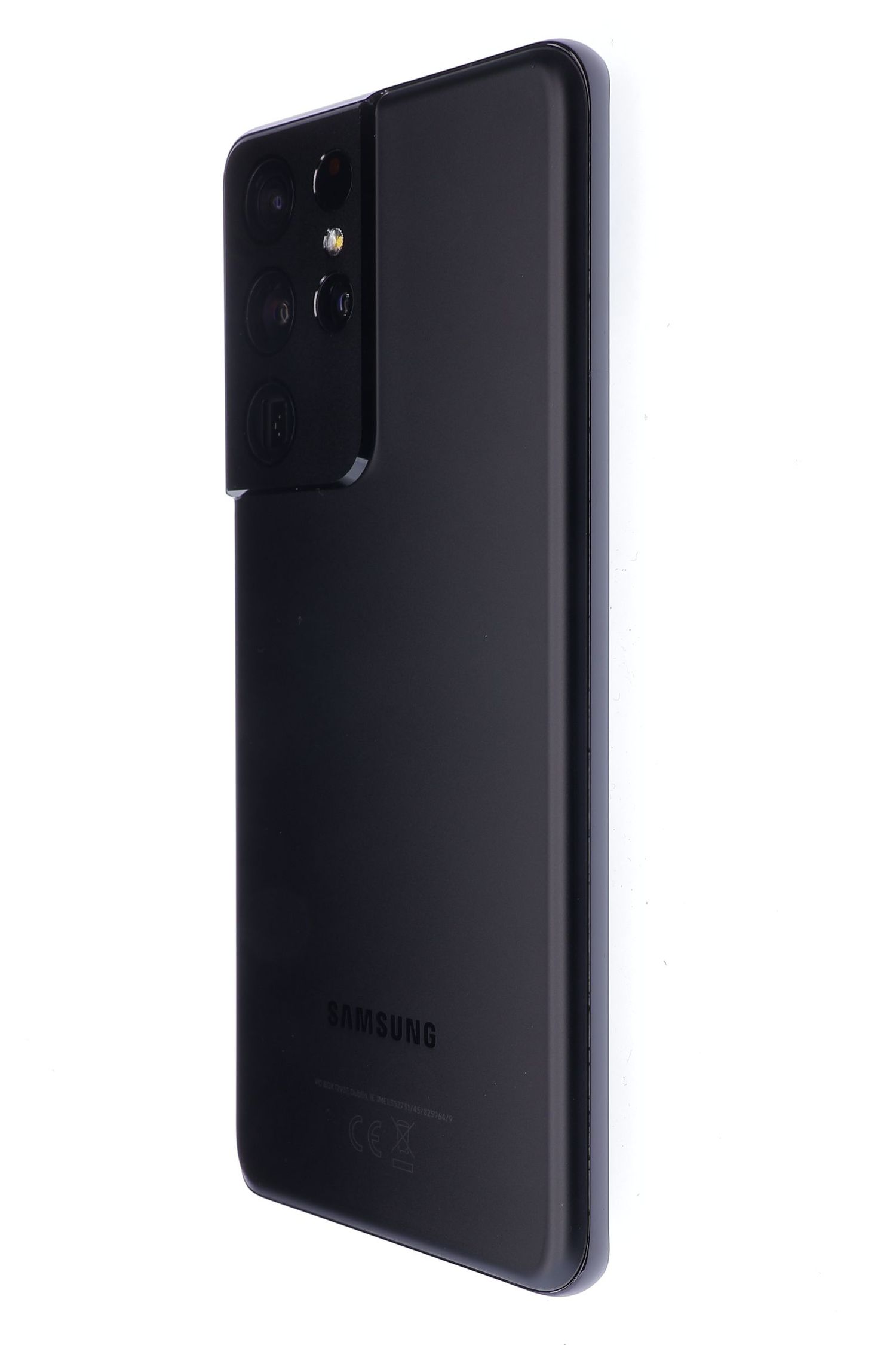 Samsung Galaxy S21 Ultra 5G Dual Sim 256 GB Black - Като нов