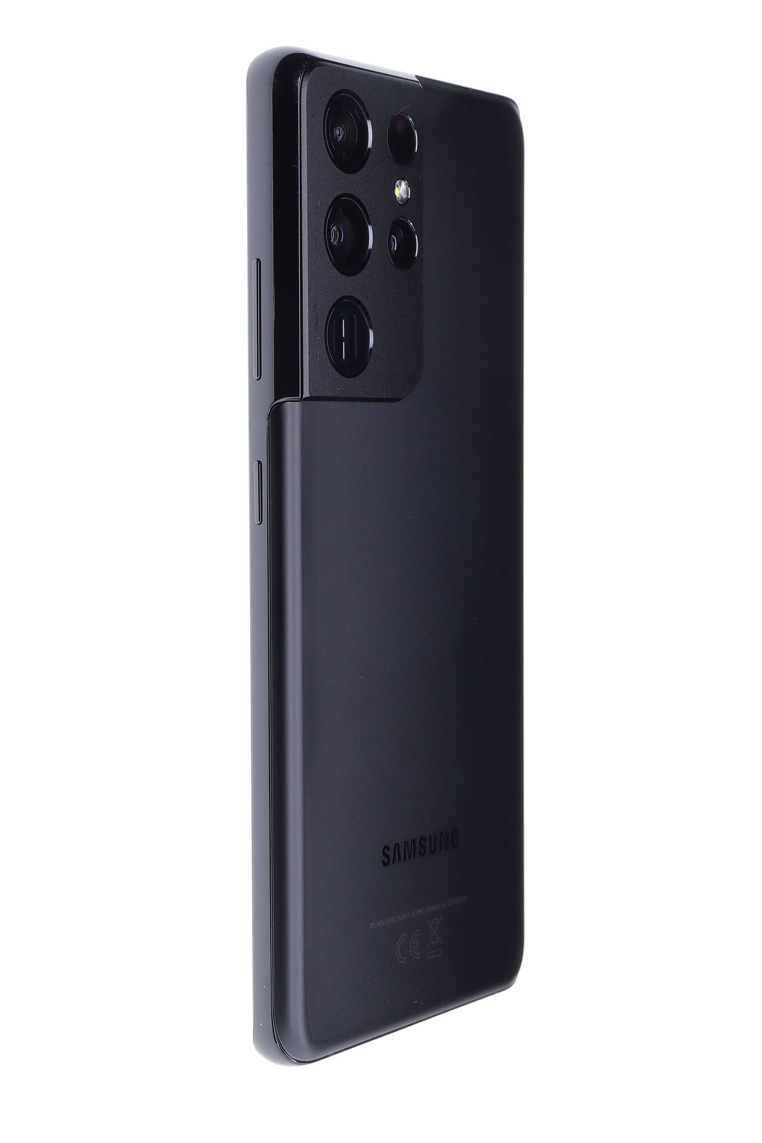 Samsung Galaxy S21 Ultra 5G Dual Sim 512 GB Black