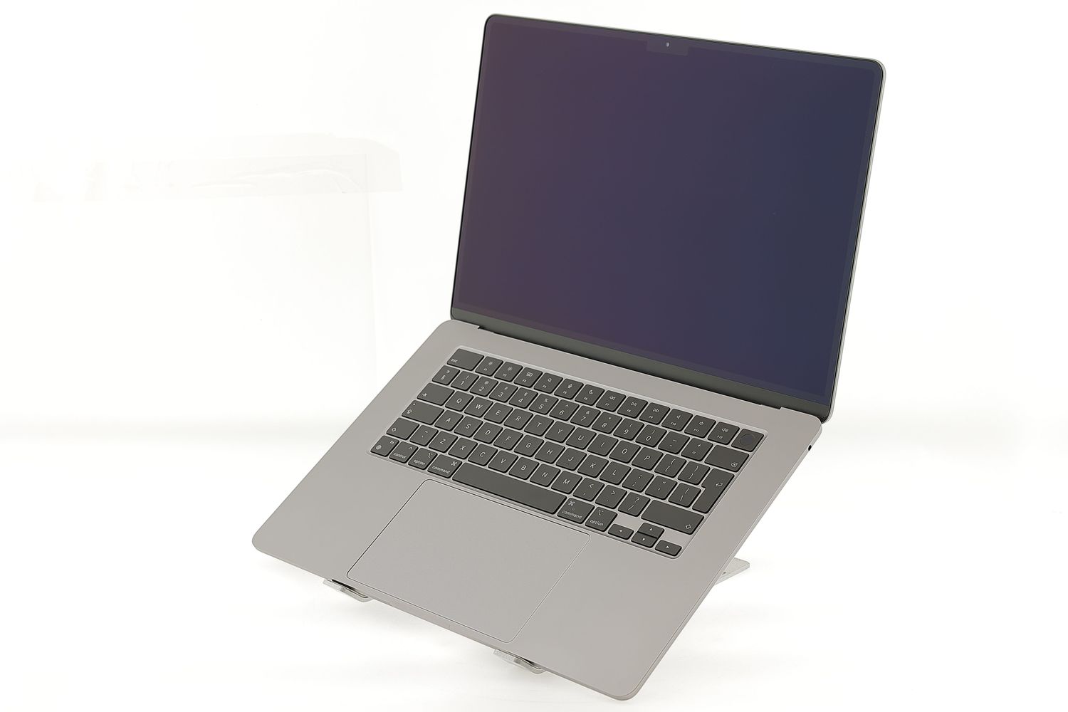 Apple MacBook Air 15″ 2023, M2 8 Cores, 8 GB, 10 core GPU 256 GB Space Gray - Σαν καινούργιο