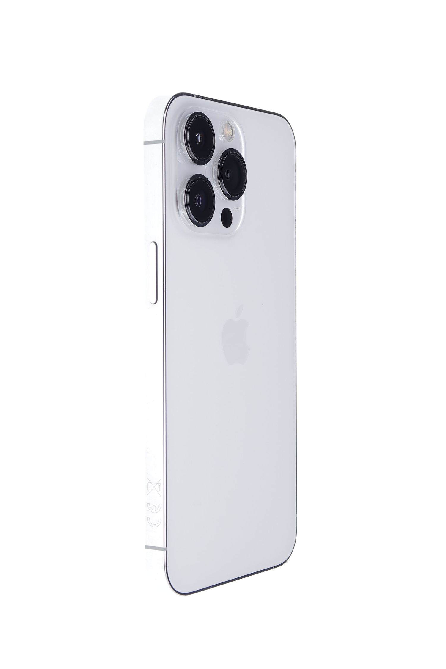 Apple iPhone 13 Pro 128 GB Silver - Kiváló