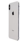 Telefon mobil Apple iPhone XS Max, Silver, 64 GB, Foarte Bun