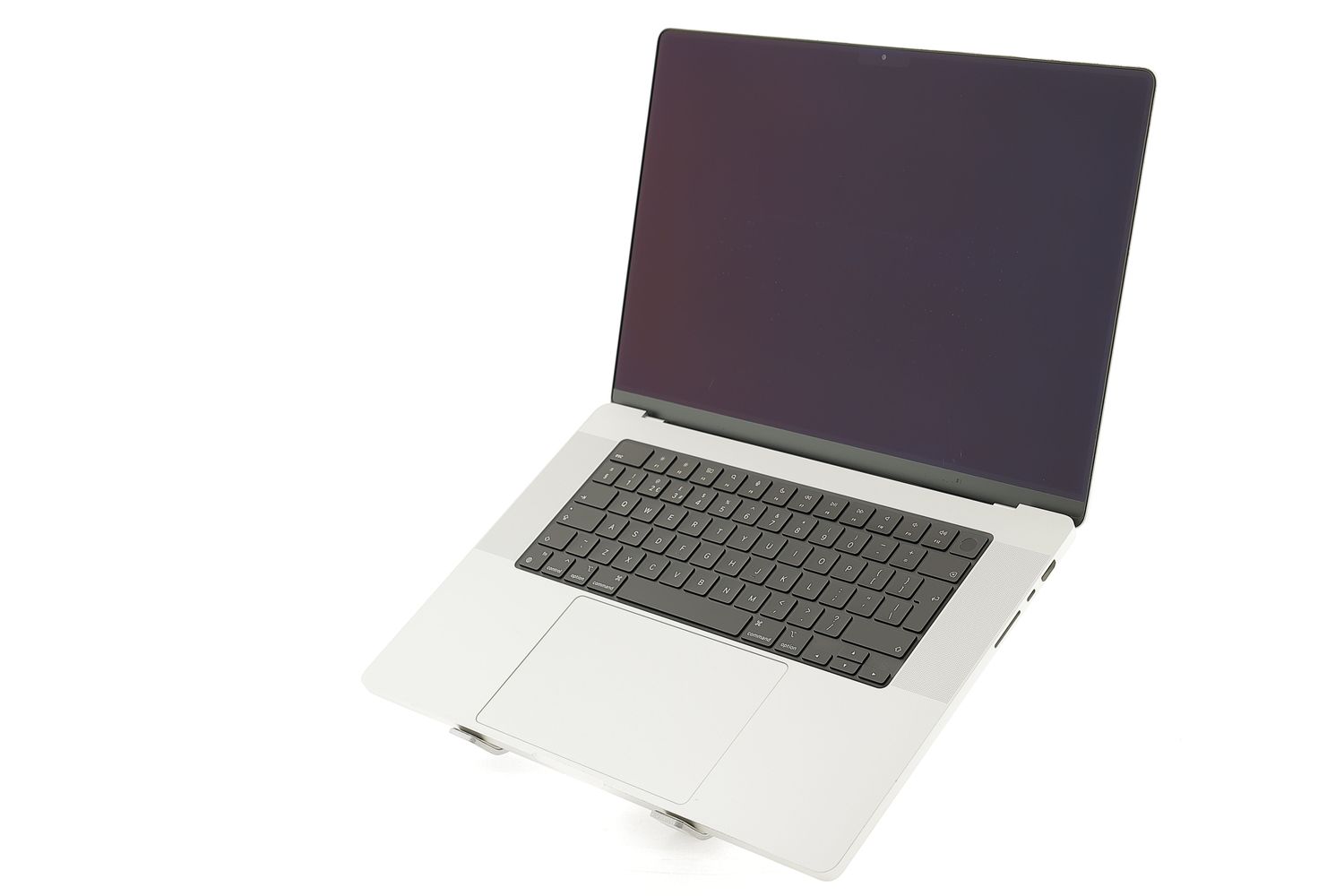 Apple MacBook Pro 16″ 2021, M1 Pro 10 Cores, 16 GB, 16 core GPU 512 GB Silver