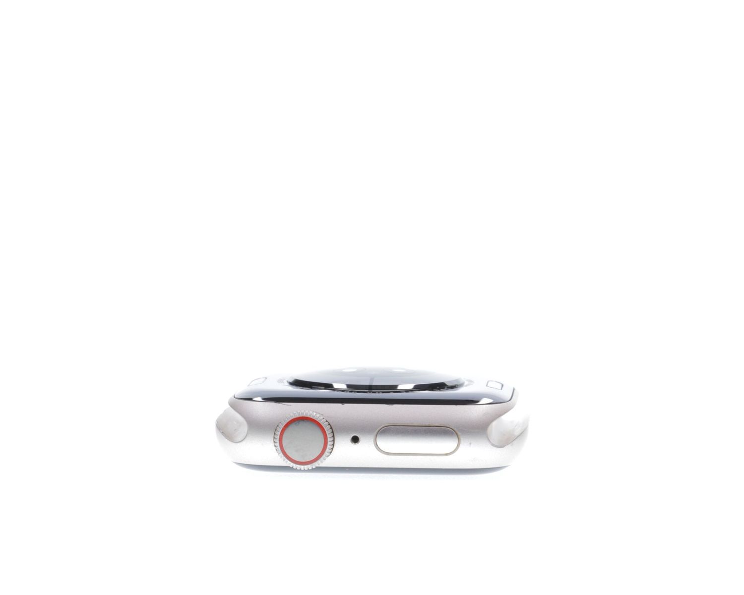 Apple Watch Series 7 2021, GPS + Cellular, Aluminium 41mm Starlight - Excelent