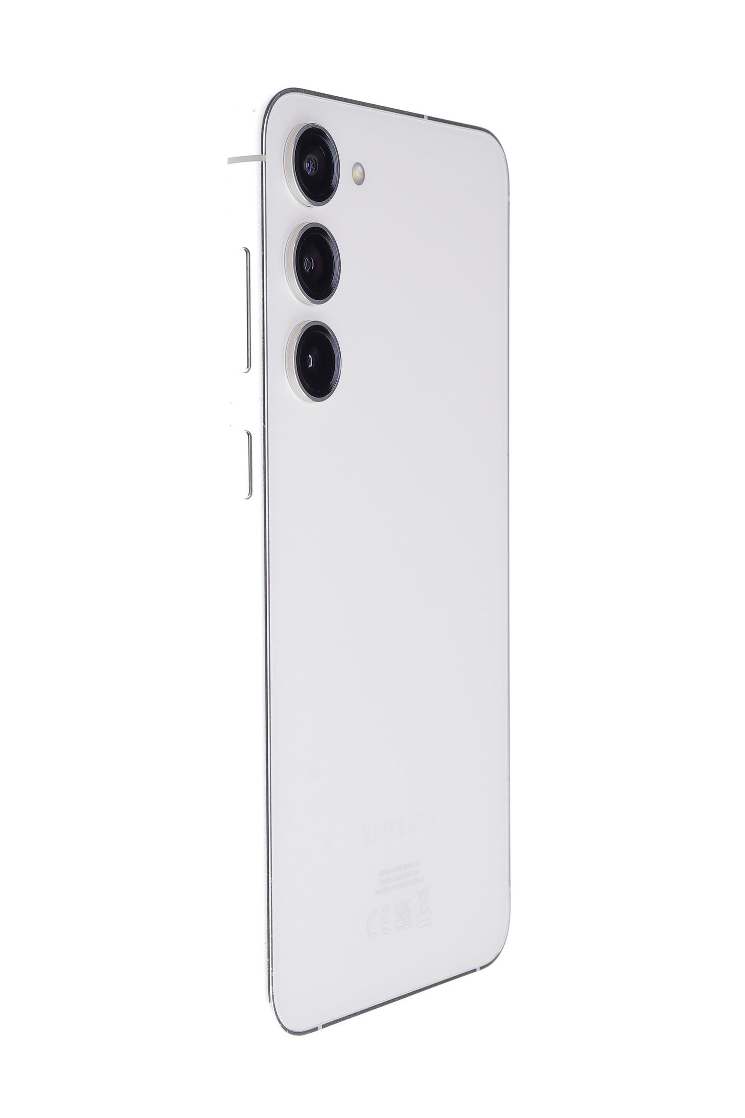 Samsung Galaxy S23 Plus 5G Dual Sim 256 GB Cream - Kiváló