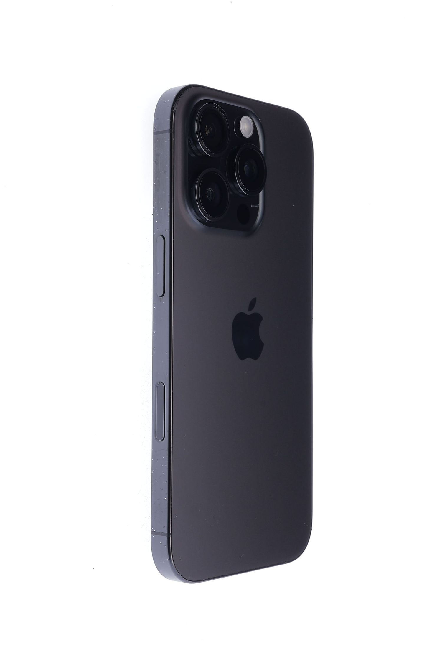 Apple iPhone 16 Pro 128 GB Black Titanium - Kiváló