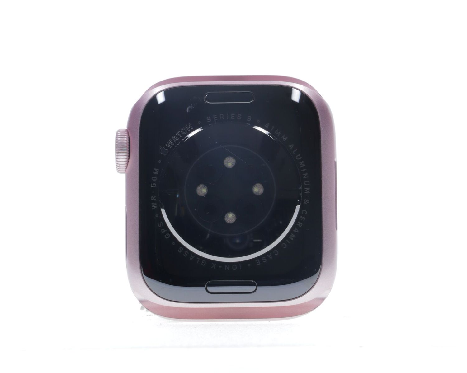 Apple Watch Series 9 2023, GPS, Aluminium 41mm Pink - Εξαιρετικό