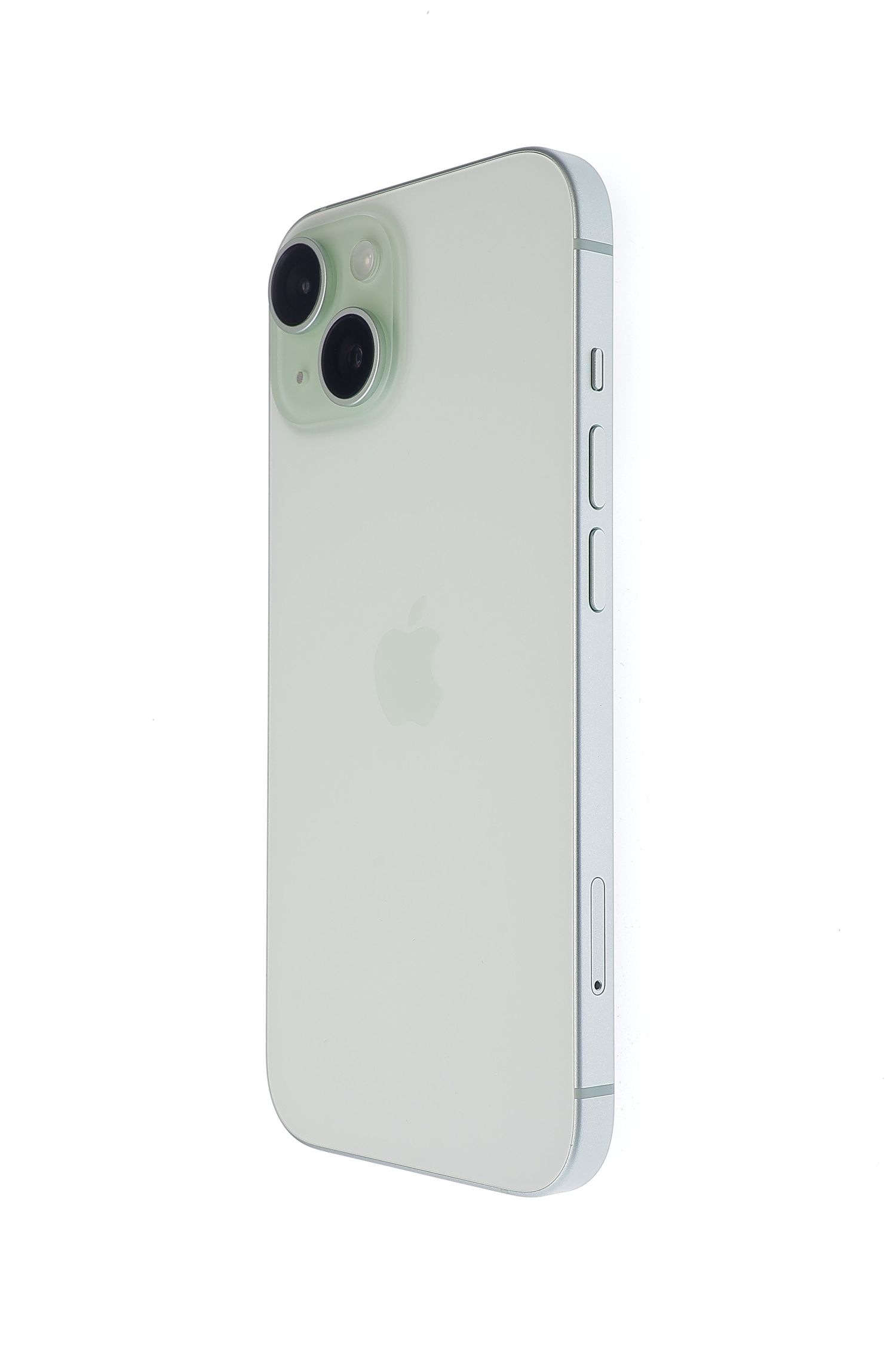 Apple iPhone 15 256 GB Green - Като нов