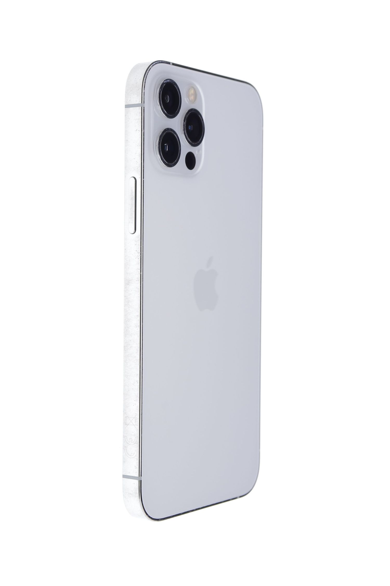 Apple iPhone 12 Pro 128 GB Silver - Πολύ καλό