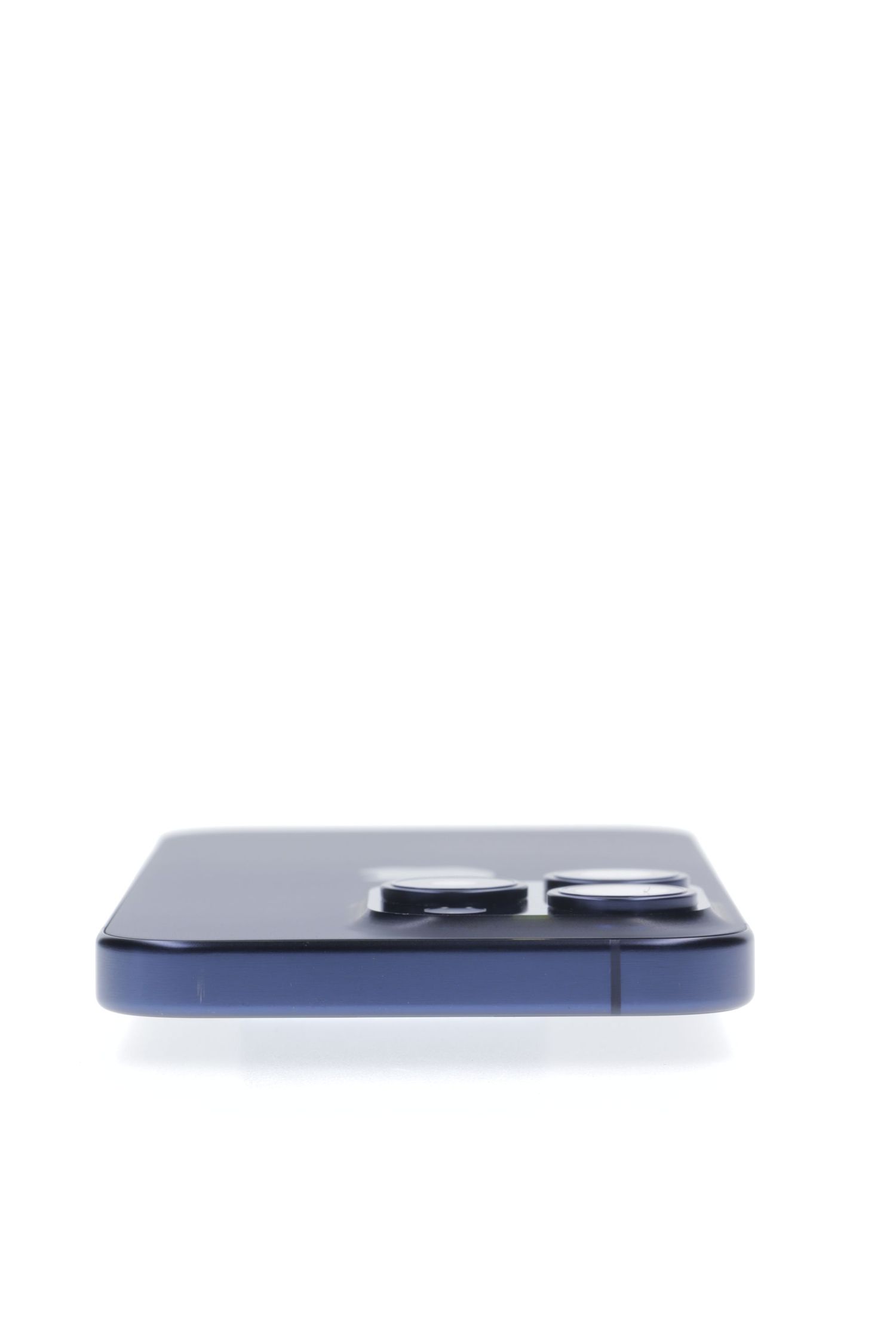 Apple iPhone 15 Pro 128 GB Blue Titanium - Újszerű