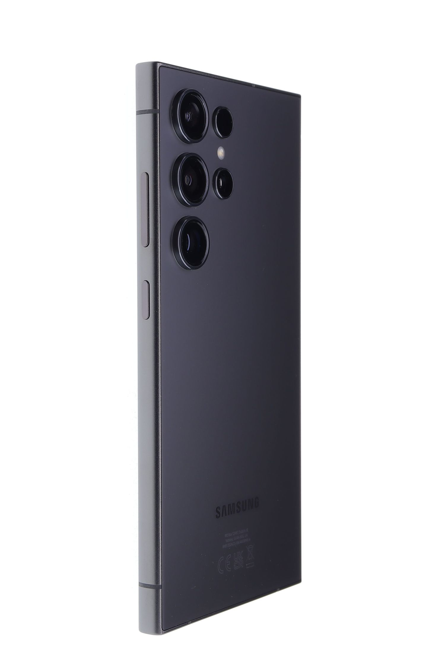 Samsung Galaxy S24 Ultra 5G Dual Sim 512 GB Black Titanium - Като нов