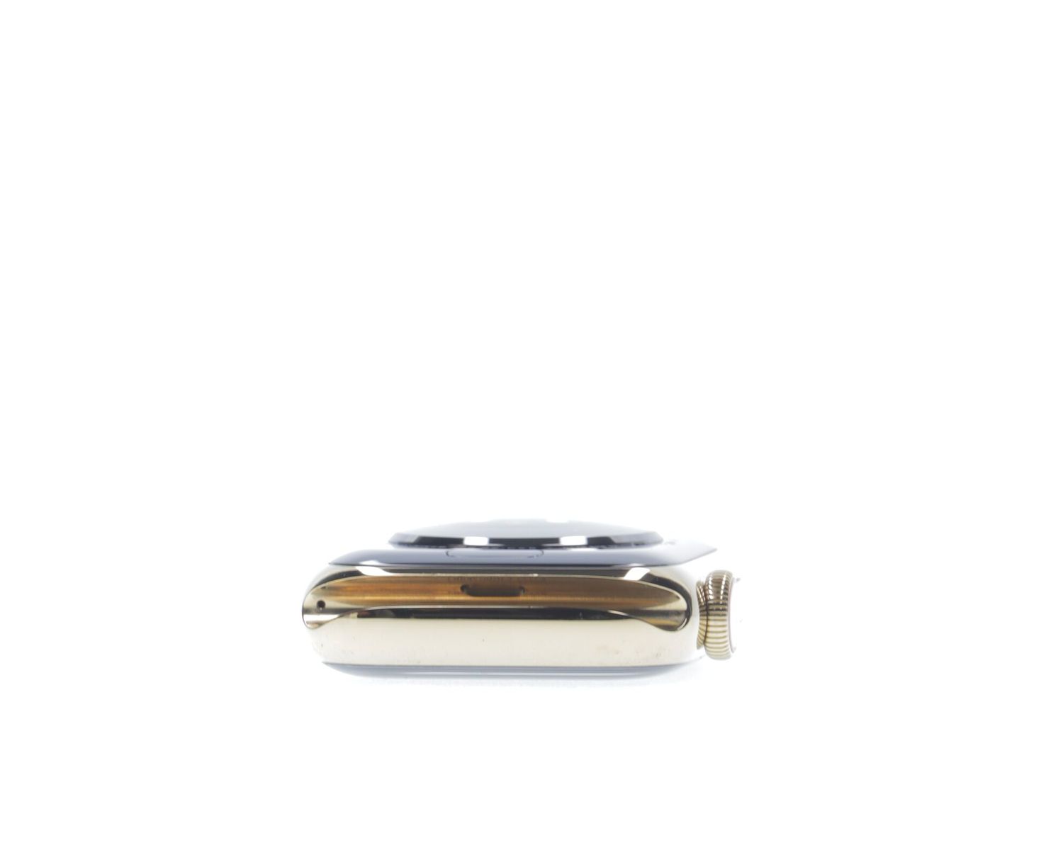 Apple Watch Series 8 2022, GPS + Cellular, Stainless Steel 41mm Gold - Ca nou
