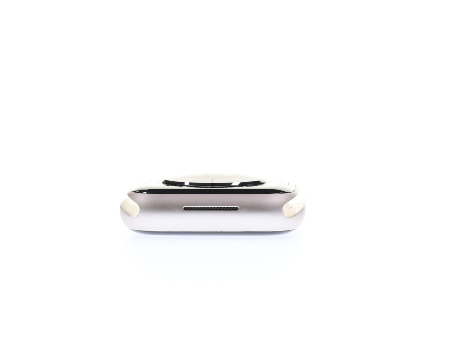 Apple Watch Series 7 2021, GPS + Cellular, Aluminium 41mm Starlight - Много добро