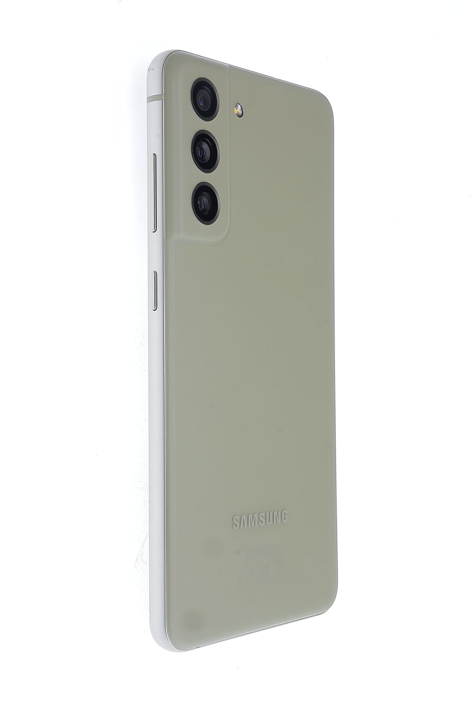 Samsung Galaxy S21 FE 5G Dual Sim 128 GB Olive - Excelent