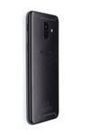 Mobiltelefon Samsung Galaxy A6 (2018) Dual Sim, Black, 32 GB, Excelent