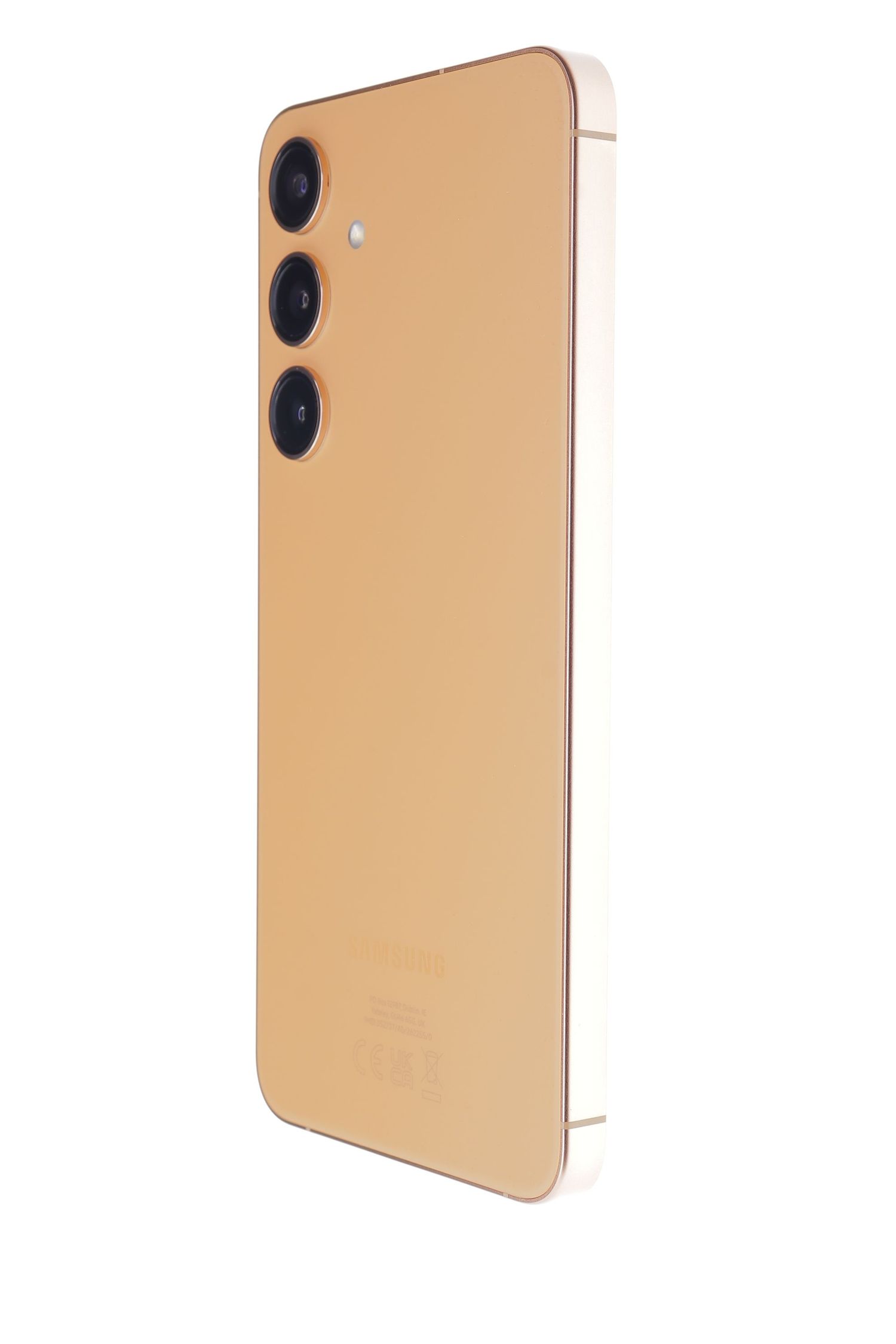 Samsung Galaxy S24 Plus 5G Dual Sim 512 GB Sandstone Orange - Ca nou