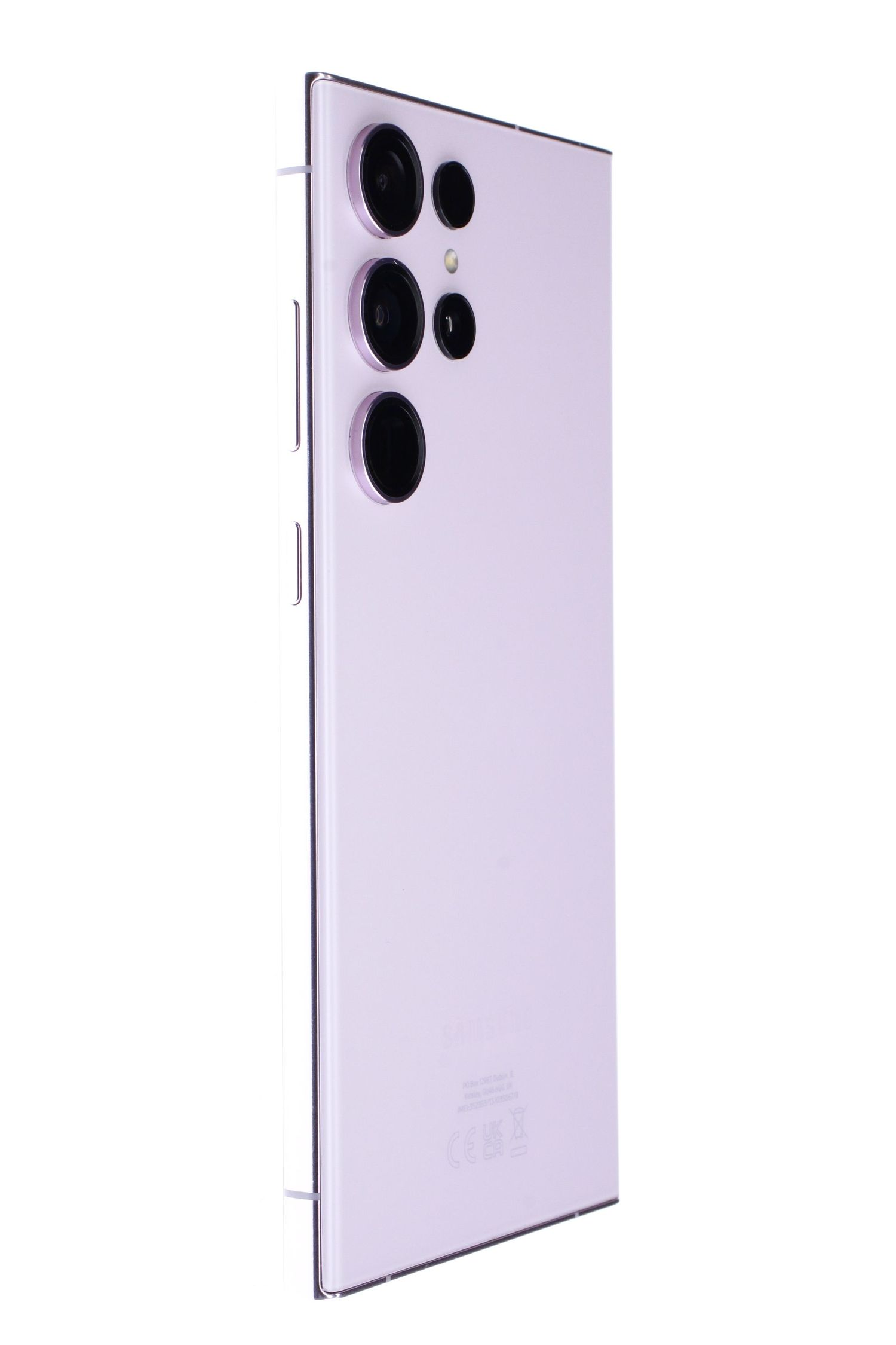 Samsung Galaxy S23 Ultra 5G Dual Sim 256 GB Lavender - Εξαιρετικό