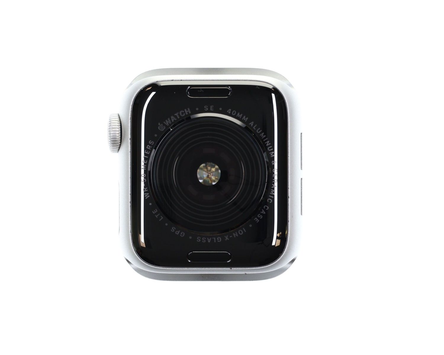 Apple Watch SE 2020, GPS + Cellular, Aluminium 40mm Silver - Εξαιρετικό