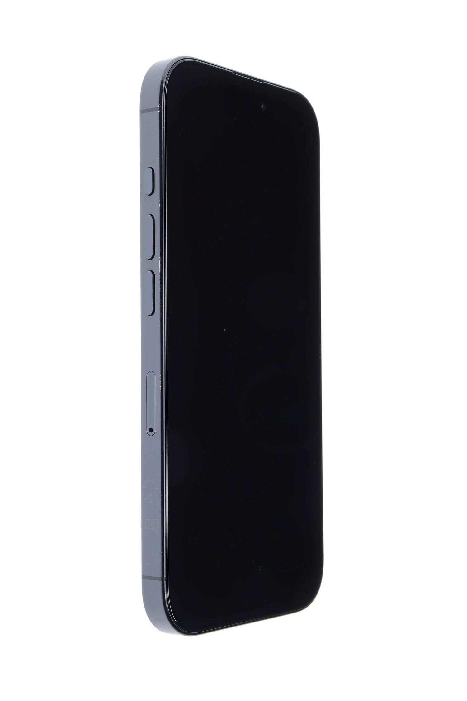Apple iPhone 16 Pro 128 GB Black Titanium - Excelent
