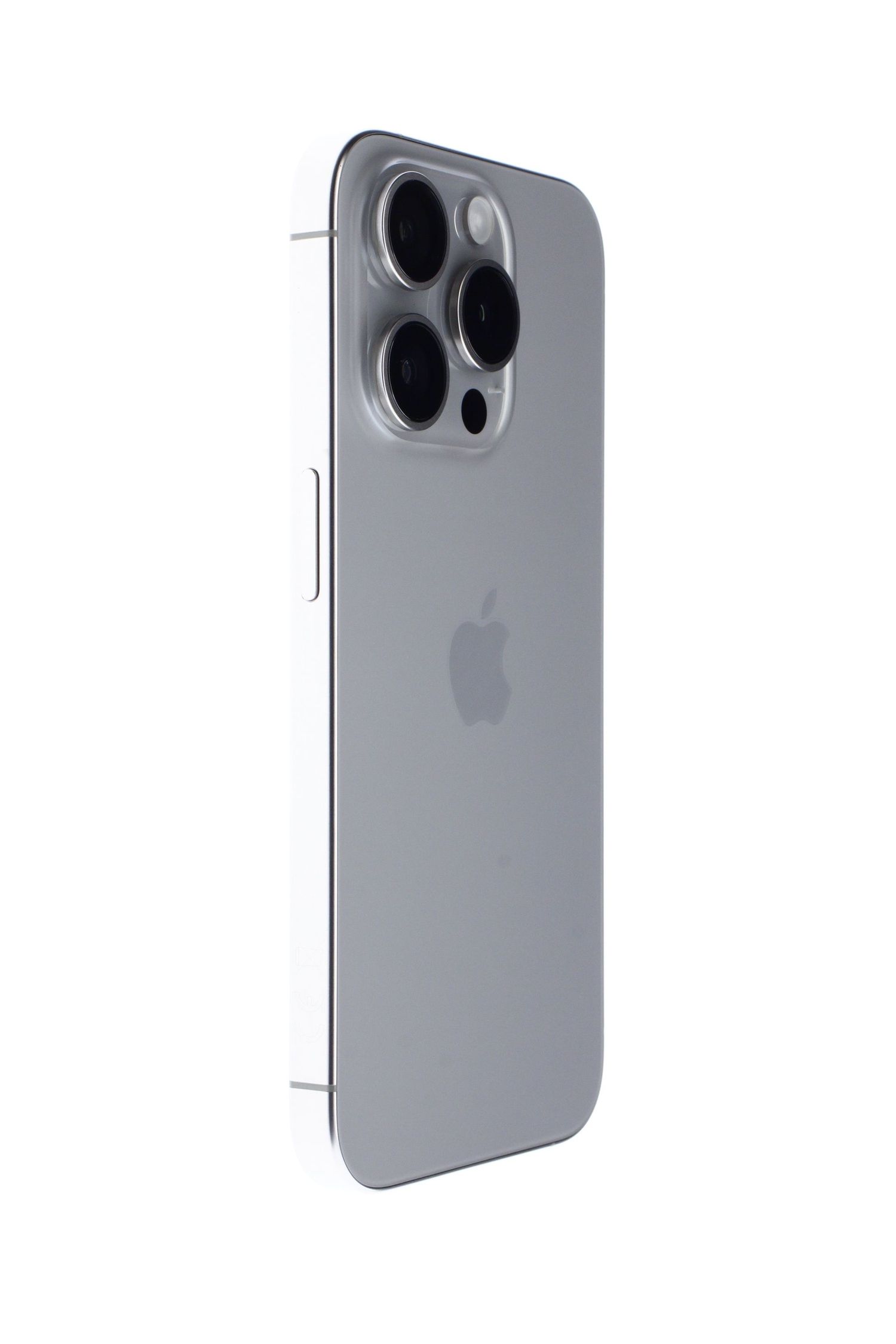 Apple iPhone 15 Pro 256 GB Natural Titanium - Много добро