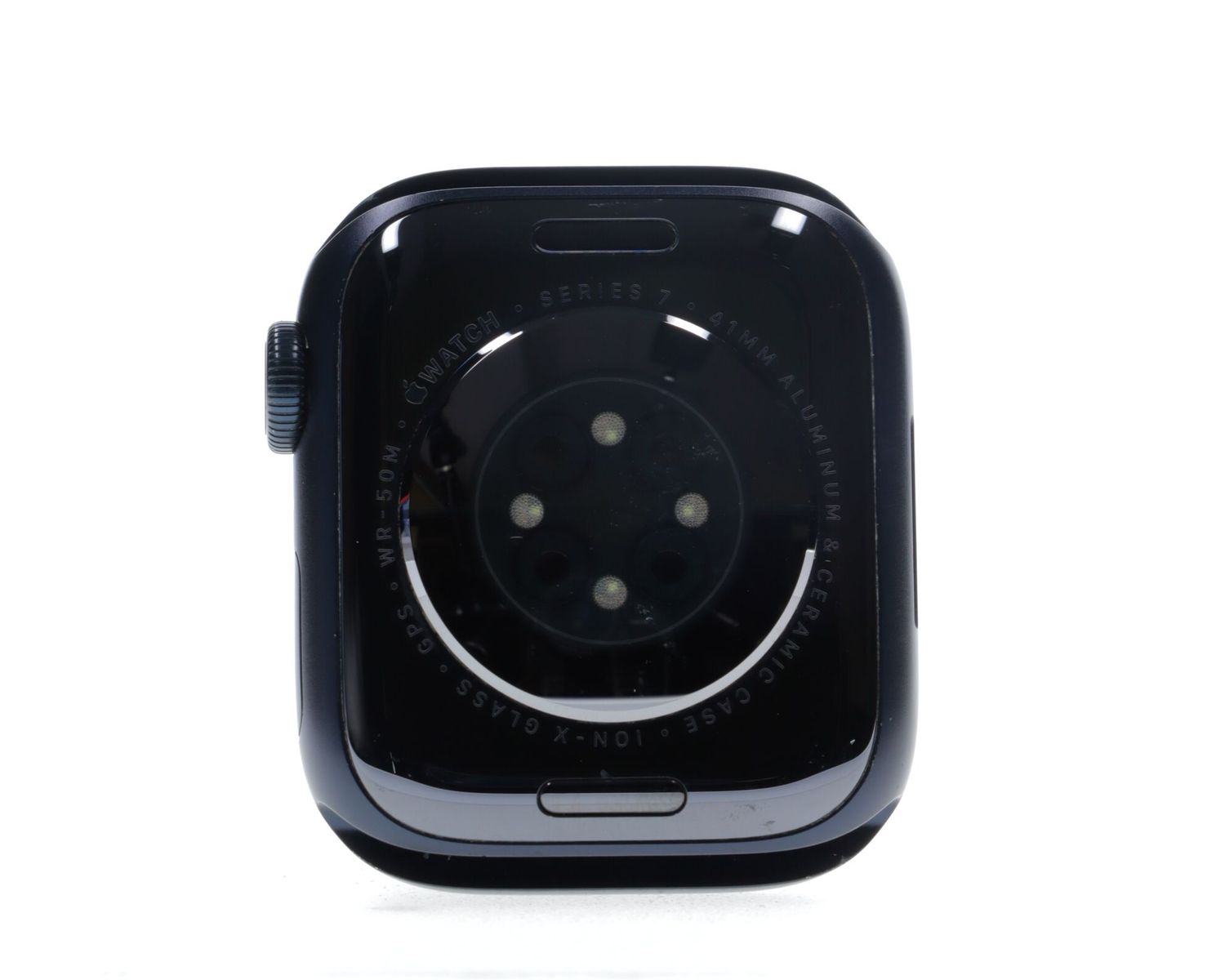 Apple Watch Series 7 2021, GPS, Aluminium 41mm Midnight - Εξαιρετικό