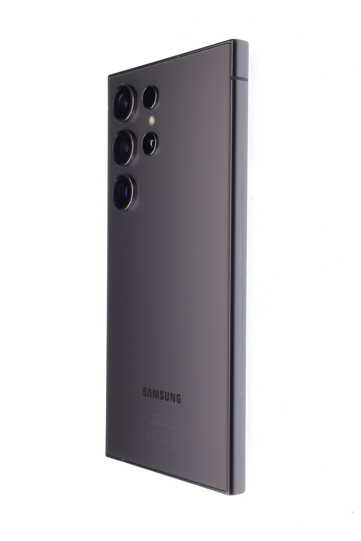 Samsung Galaxy S24 Ultra 5G Dual Sim 512 GB Black Titanium - Ca nou
