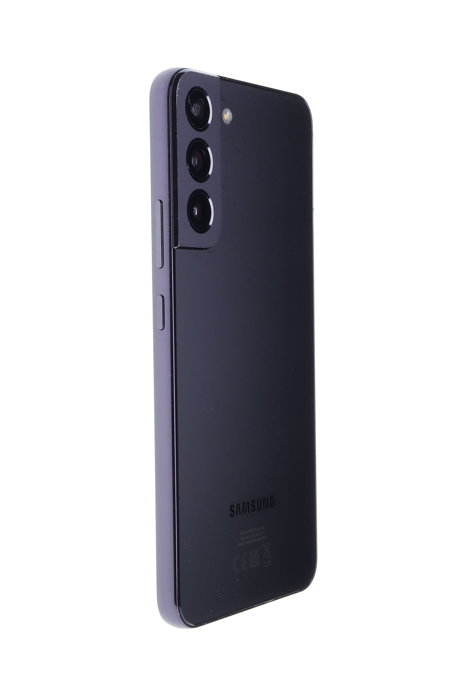 Samsung Galaxy S22 Plus 5G Dual Sim 256 GB Phantom Black - Foarte bun