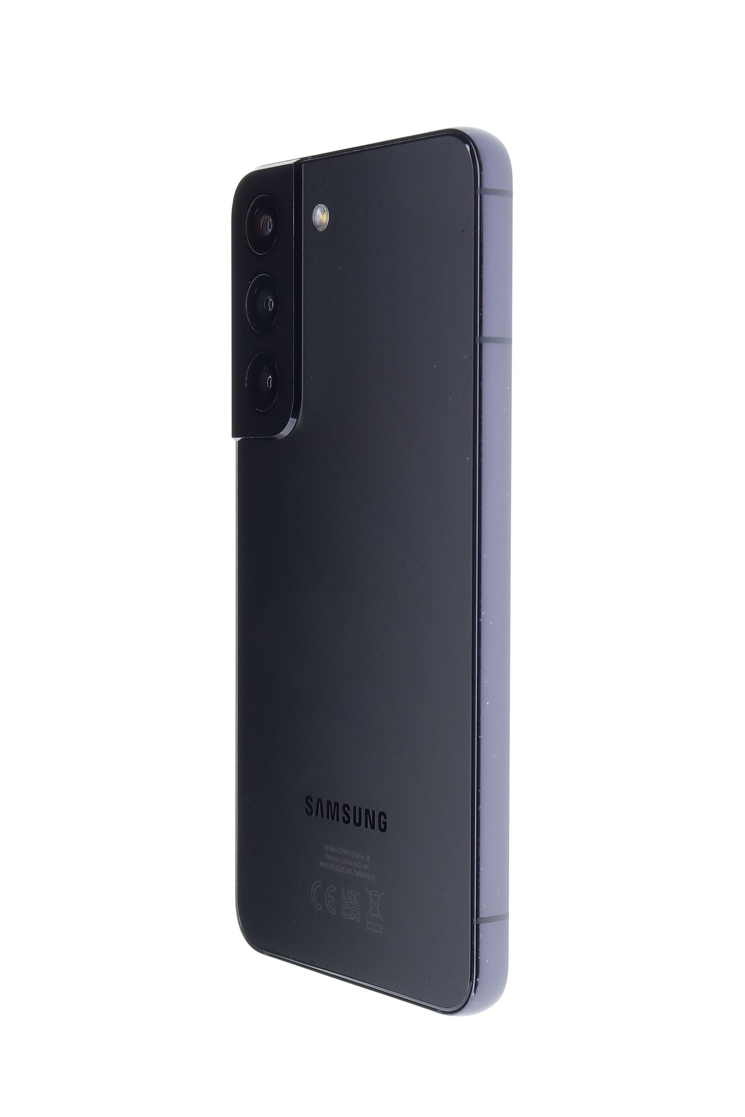 Samsung Galaxy S22 5G Dual Sim 128 GB Phantom Black