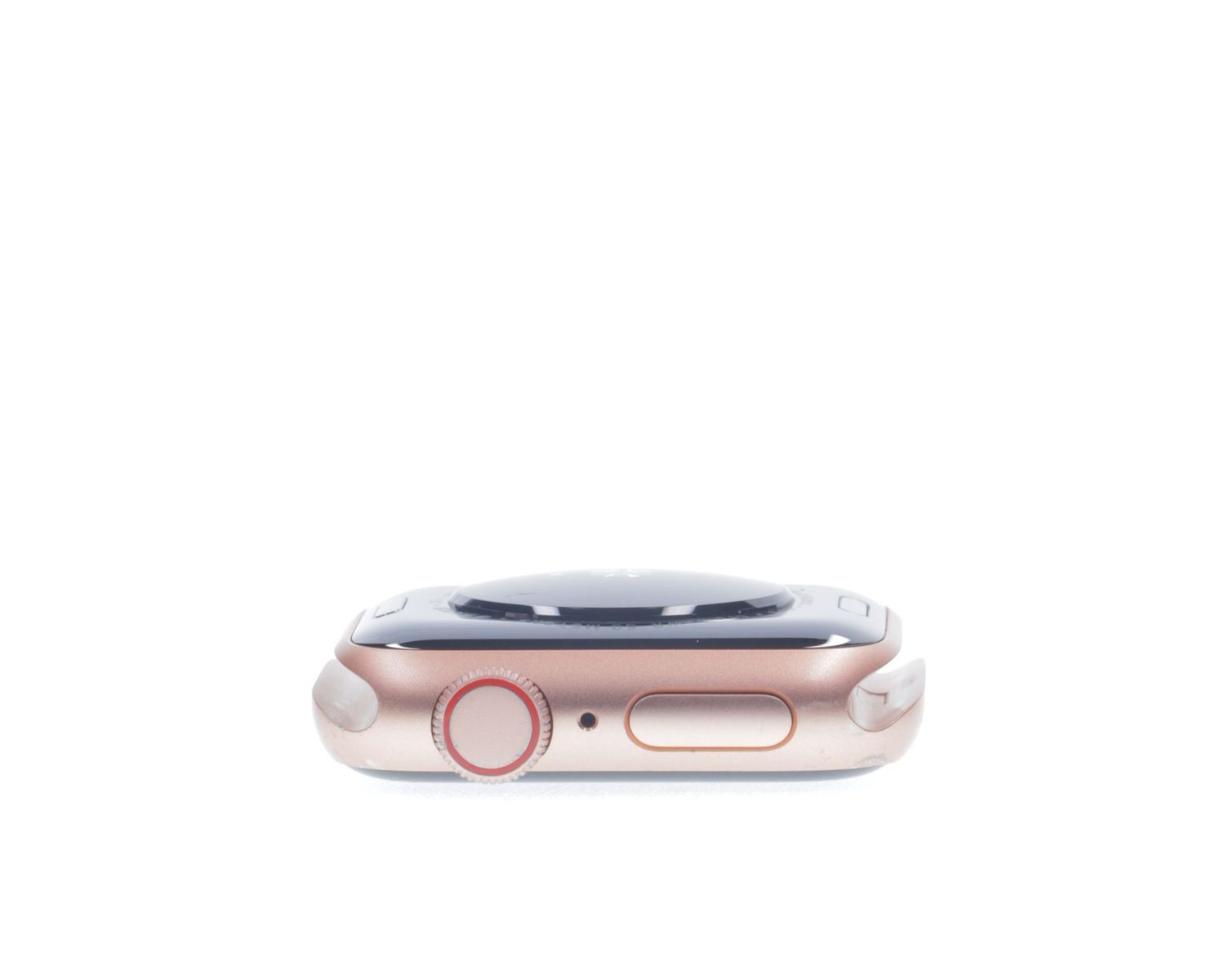 Apple Watch SE 2020, GPS + Cellular, Aluminium 40mm Gold - Foarte bun