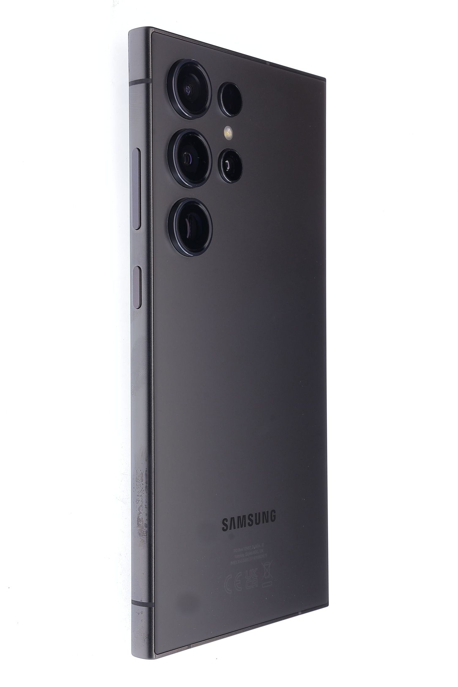 Samsung Galaxy S24 Ultra 5G Dual Sim 512 GB Black Titanium - Ca nou