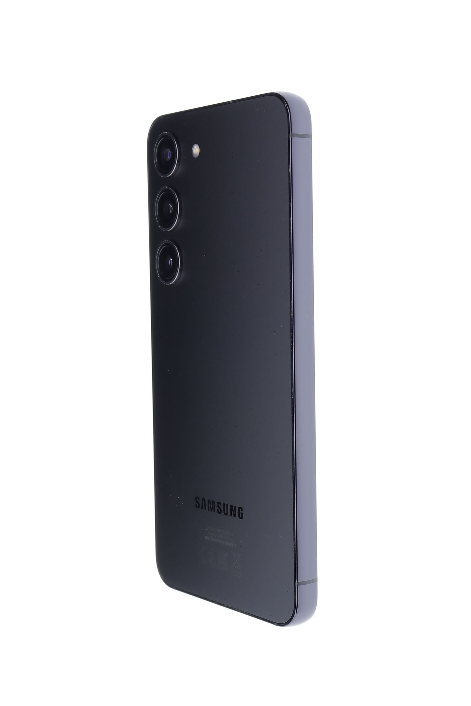 Samsung Galaxy S23 5G Dual Sim 256 GB Phantom Black - Nagyon jó