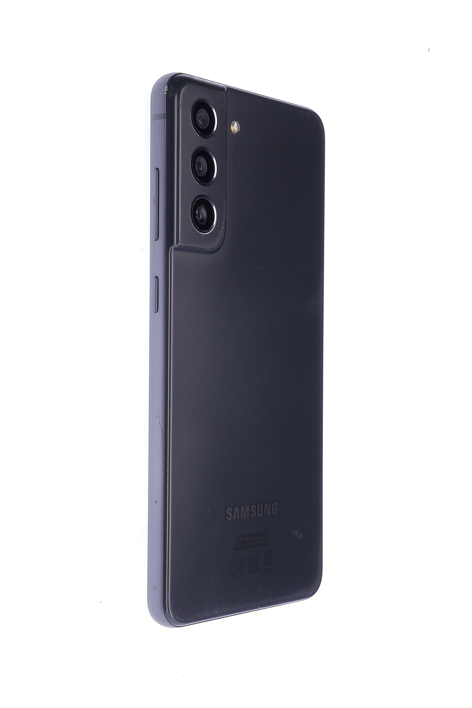 Samsung Galaxy S21 FE 5G Dual Sim 256 GB Graphite - Jó