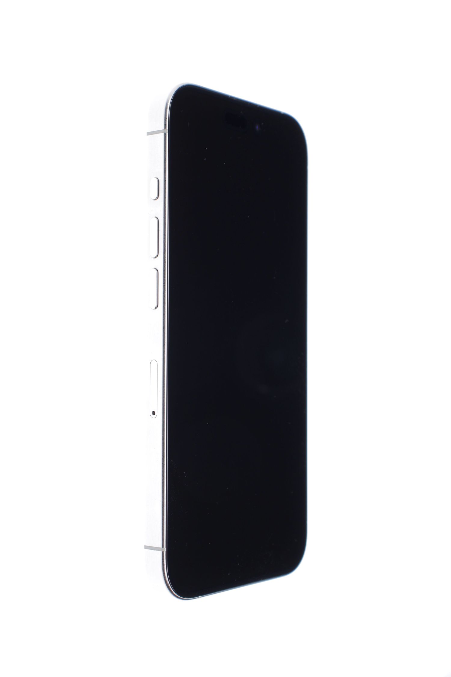 Apple iPhone 15 Pro 128 GB White Titanium - Nagyon jó
